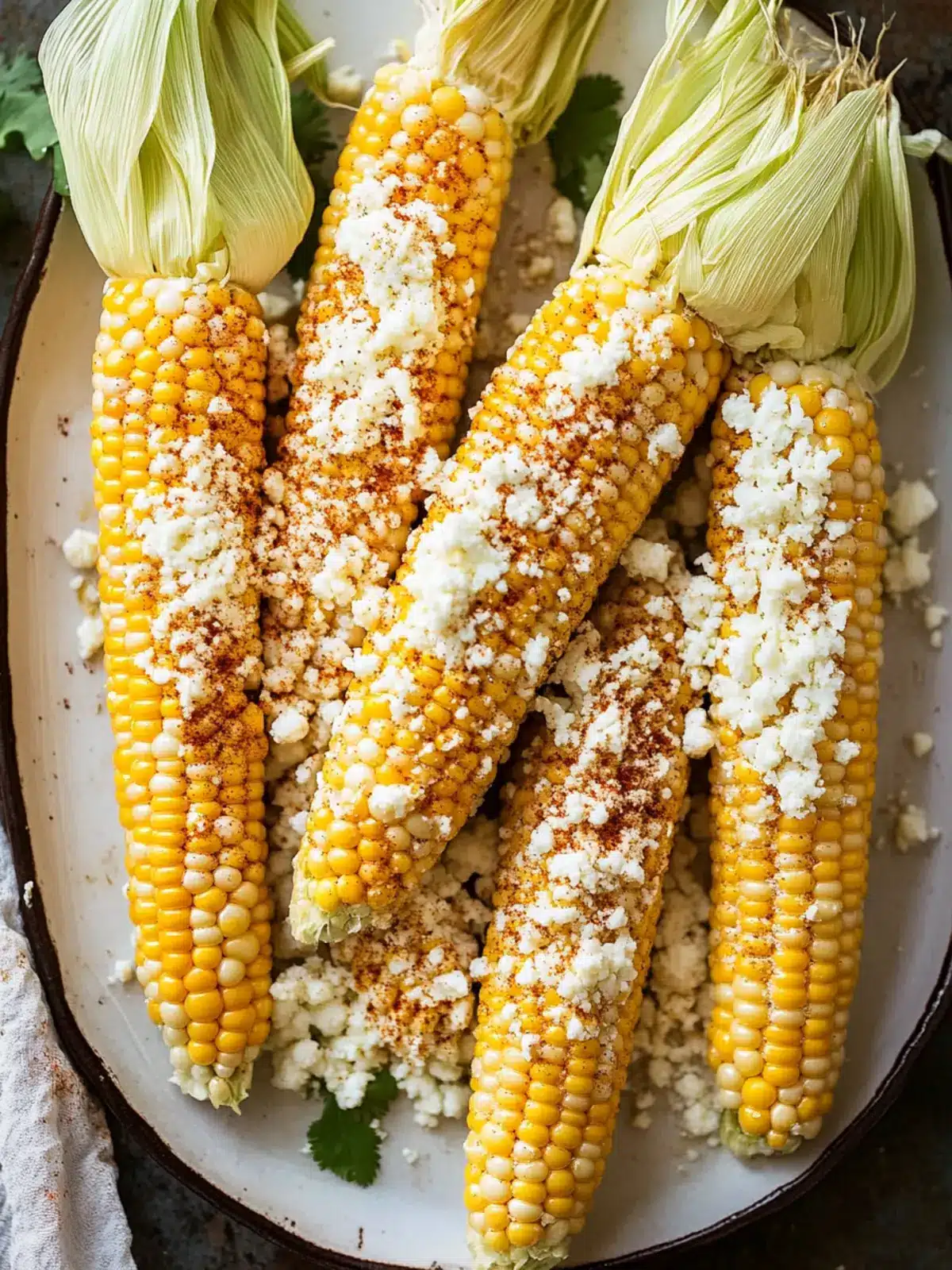 Irresistible Elote: Grill Mexican Street Corn Like a Pro 3 Elote (Mexican Street Corn)