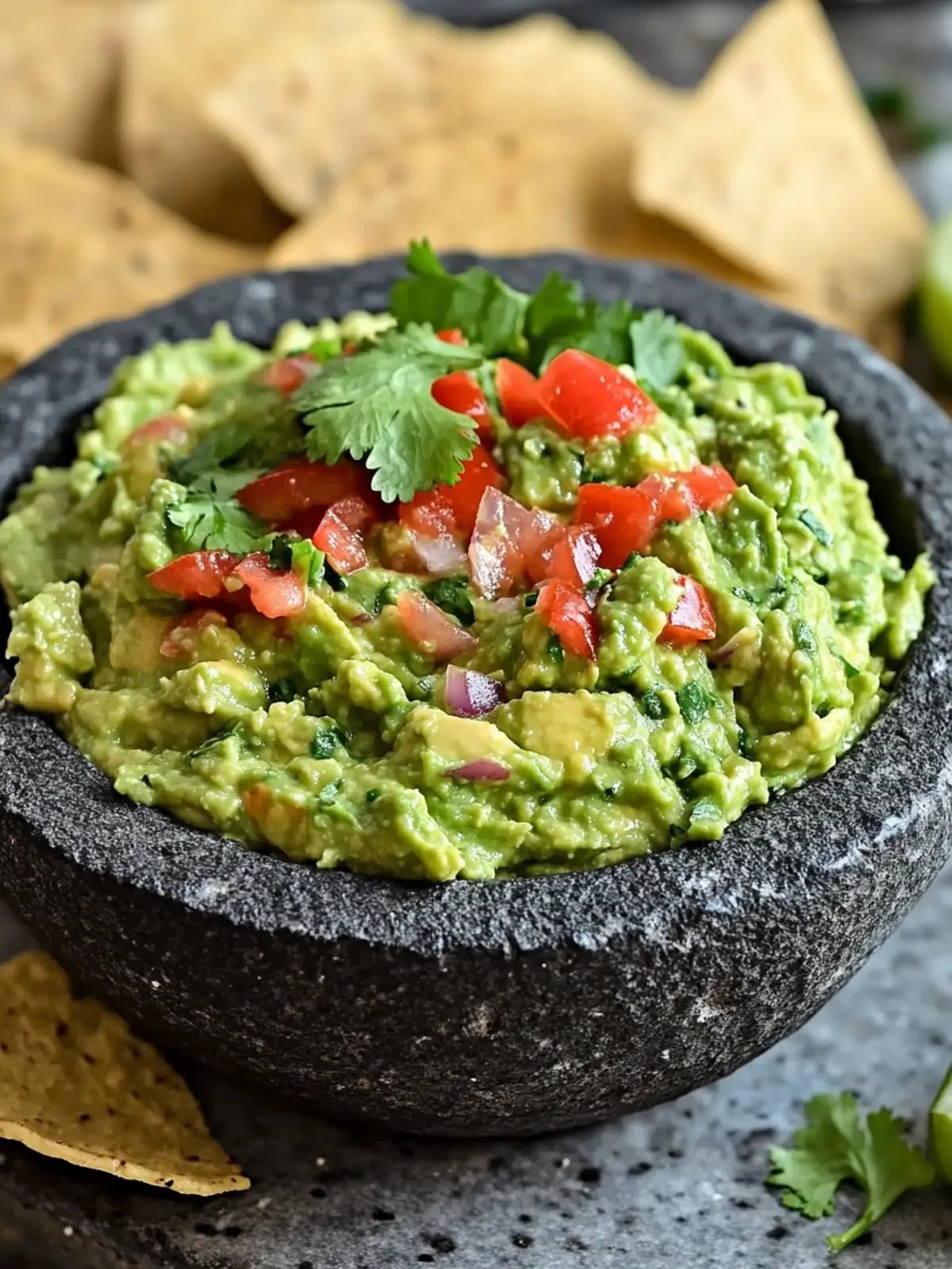 Ultimate Mexican Guacamole Recipe That'll Wow Your Guests 2 Mexican Guacamole