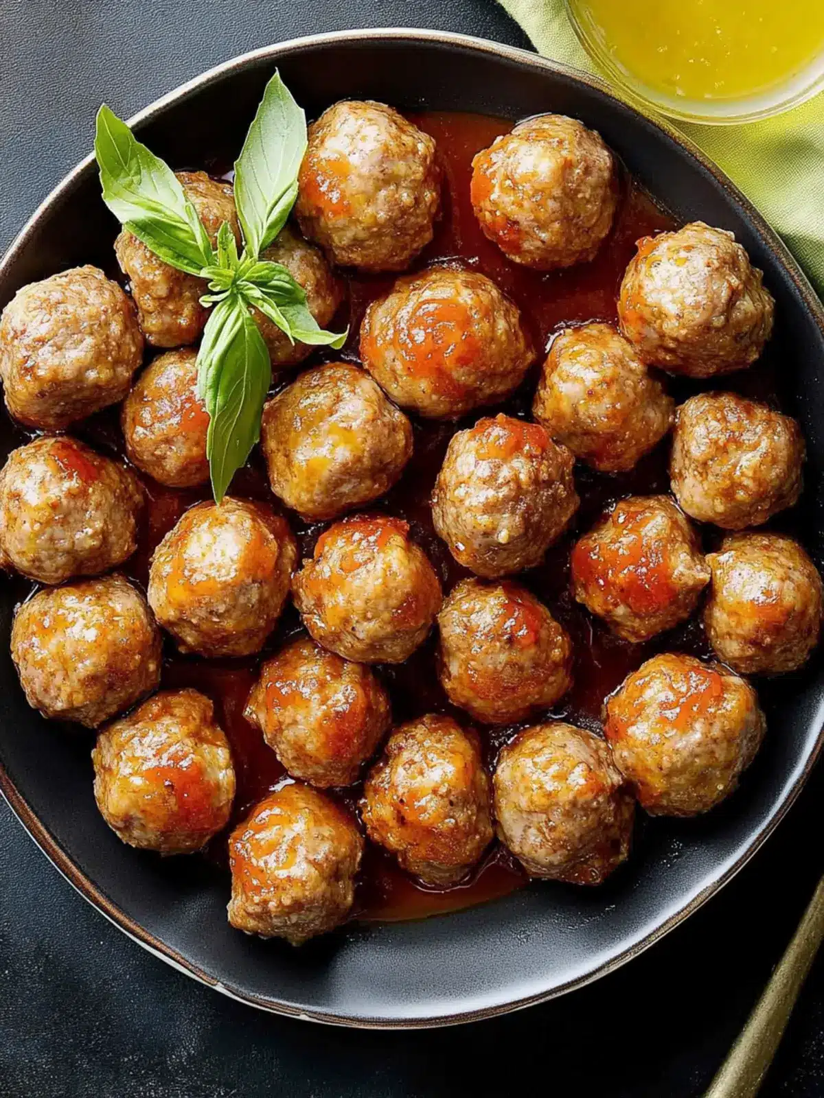 Best Meatballs You'll Crave: Juicy, Homemade Perfection 3 Best Meatballs