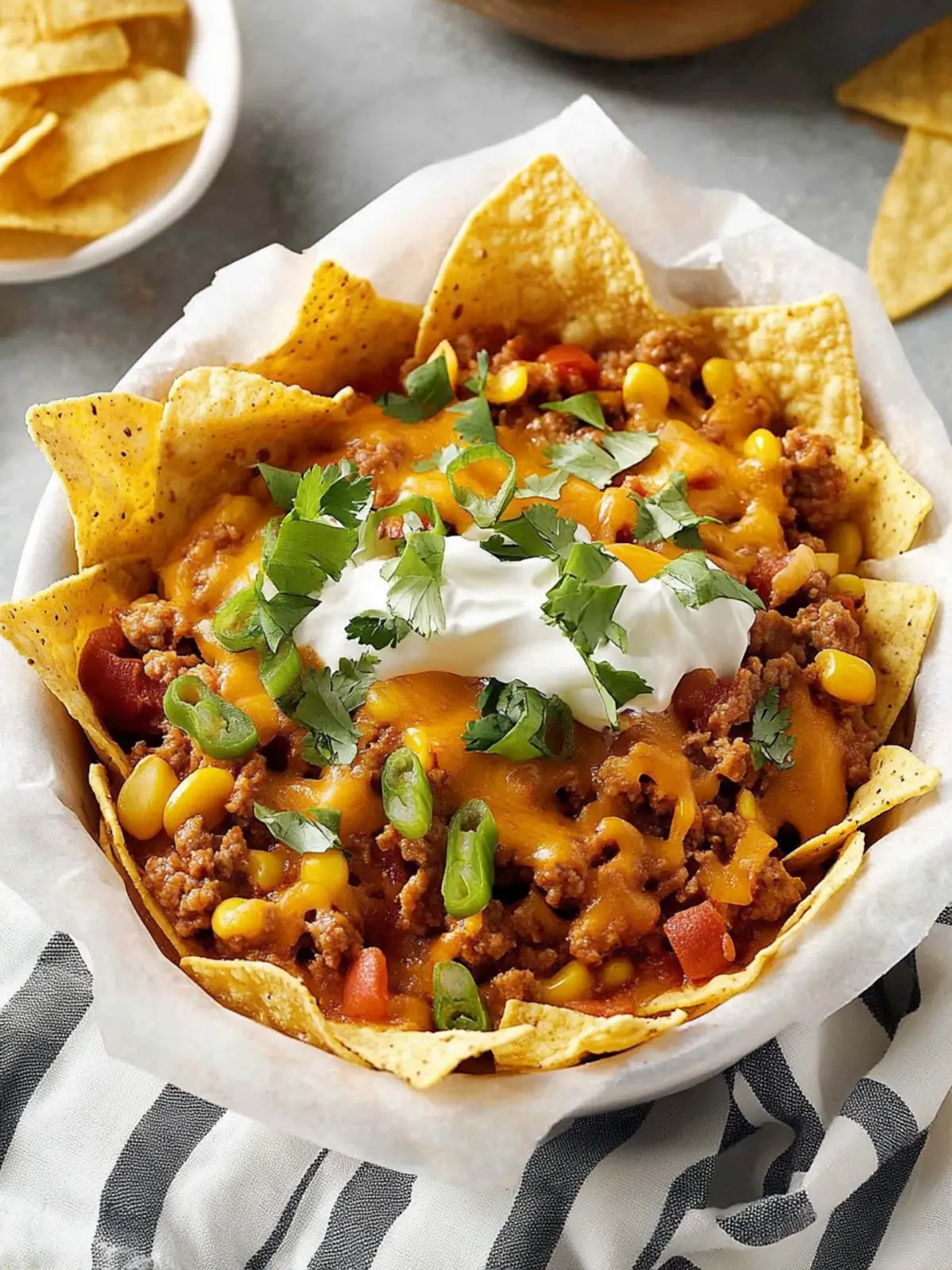 Ultimate Frito Pie: A Cheesy Comfort Food Delight 2 Frito Pie