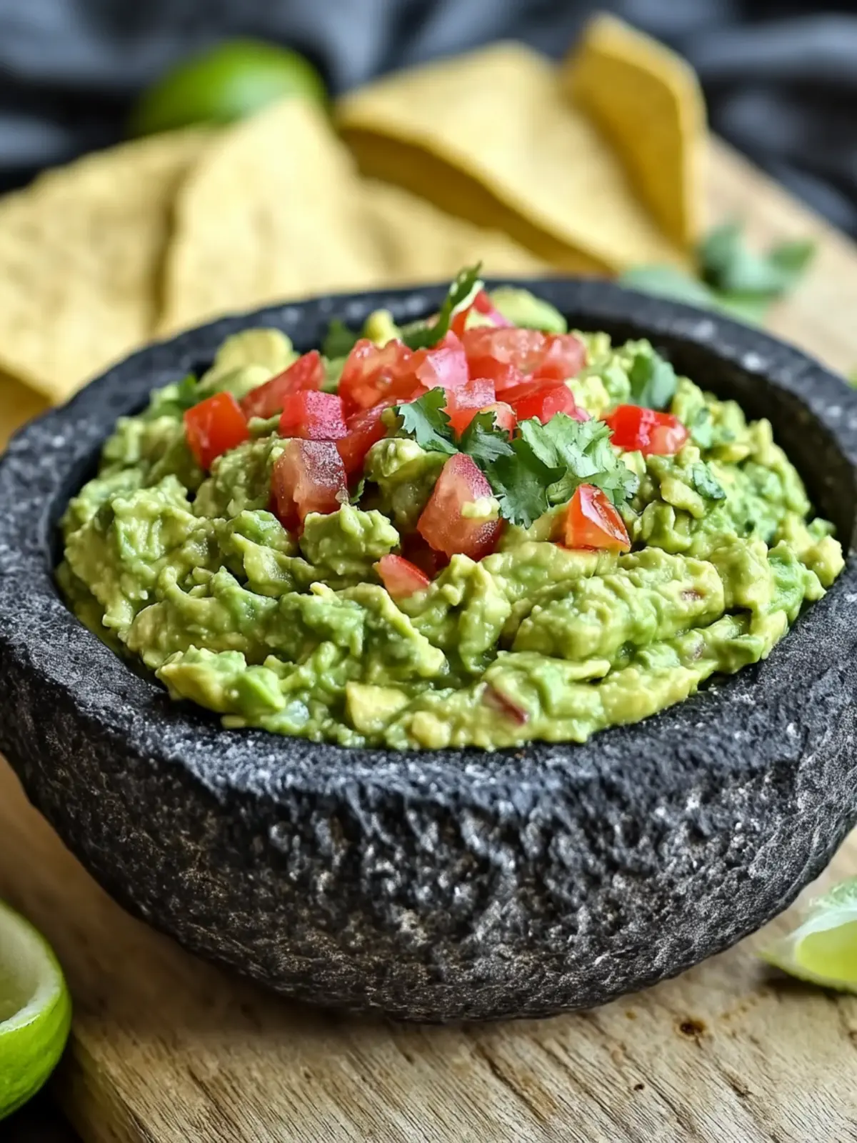 Ultimate Mexican Guacamole Recipe That'll Wow Your Guests 3 Mexican Guacamole