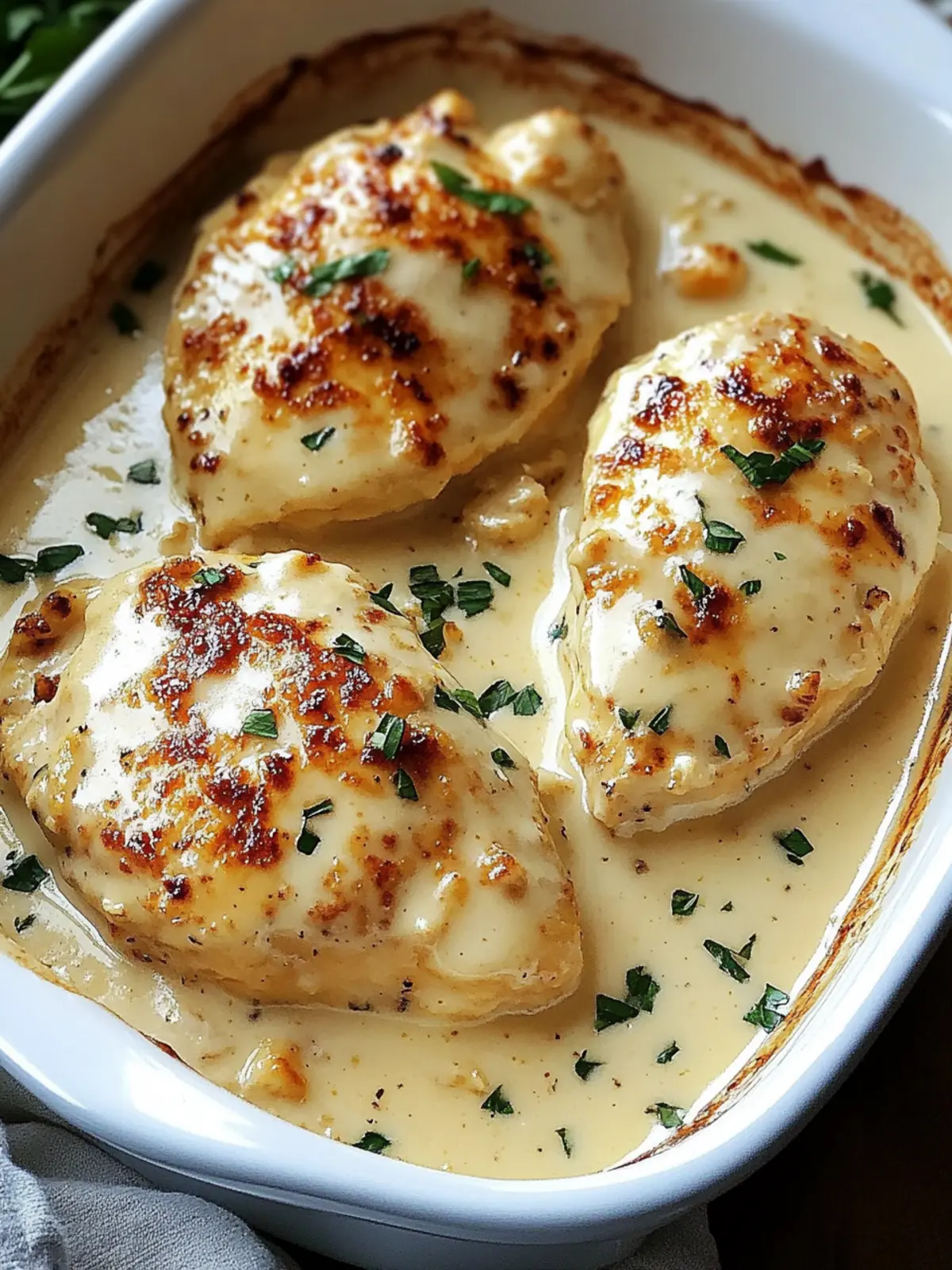 Cream Cheese Chicken Bake: Your New Favorite Comfort Food 2 Cream Cheese Chicken Bake