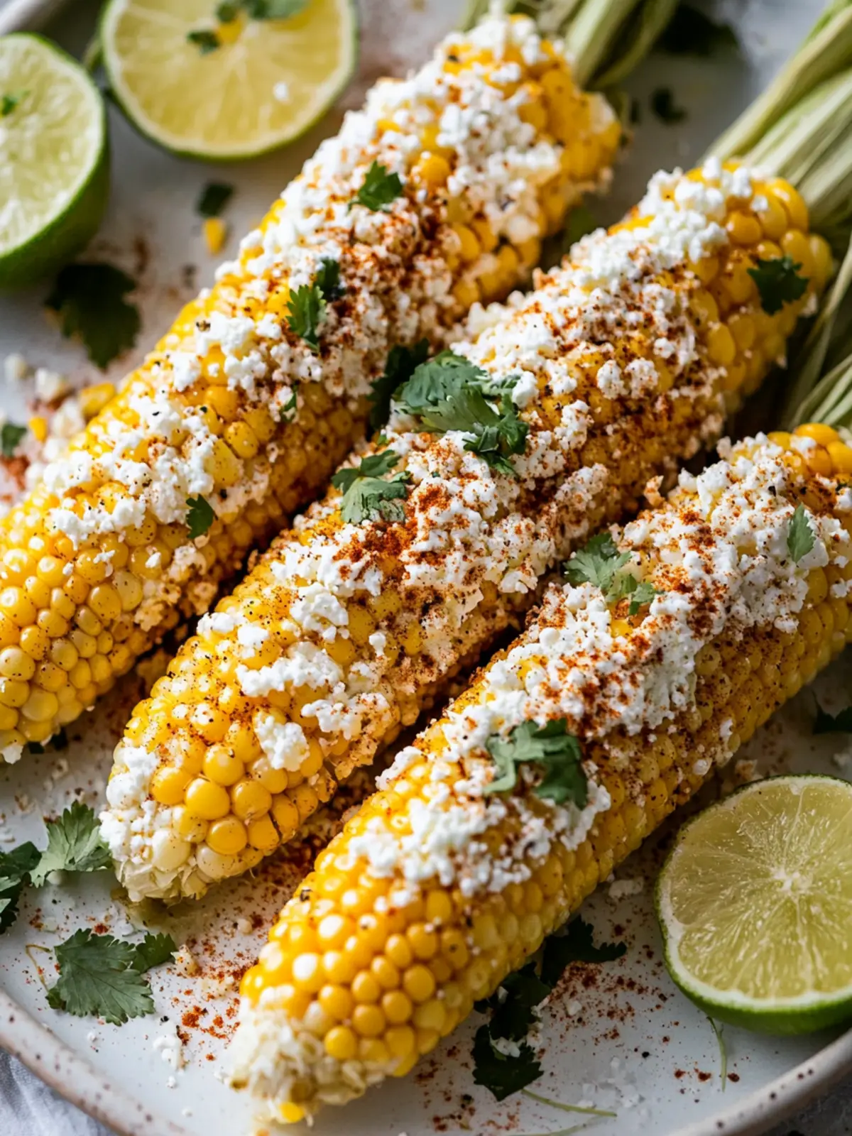Irresistible Elote: Grill Mexican Street Corn Like a Pro 2 Elote (Mexican Street Corn)