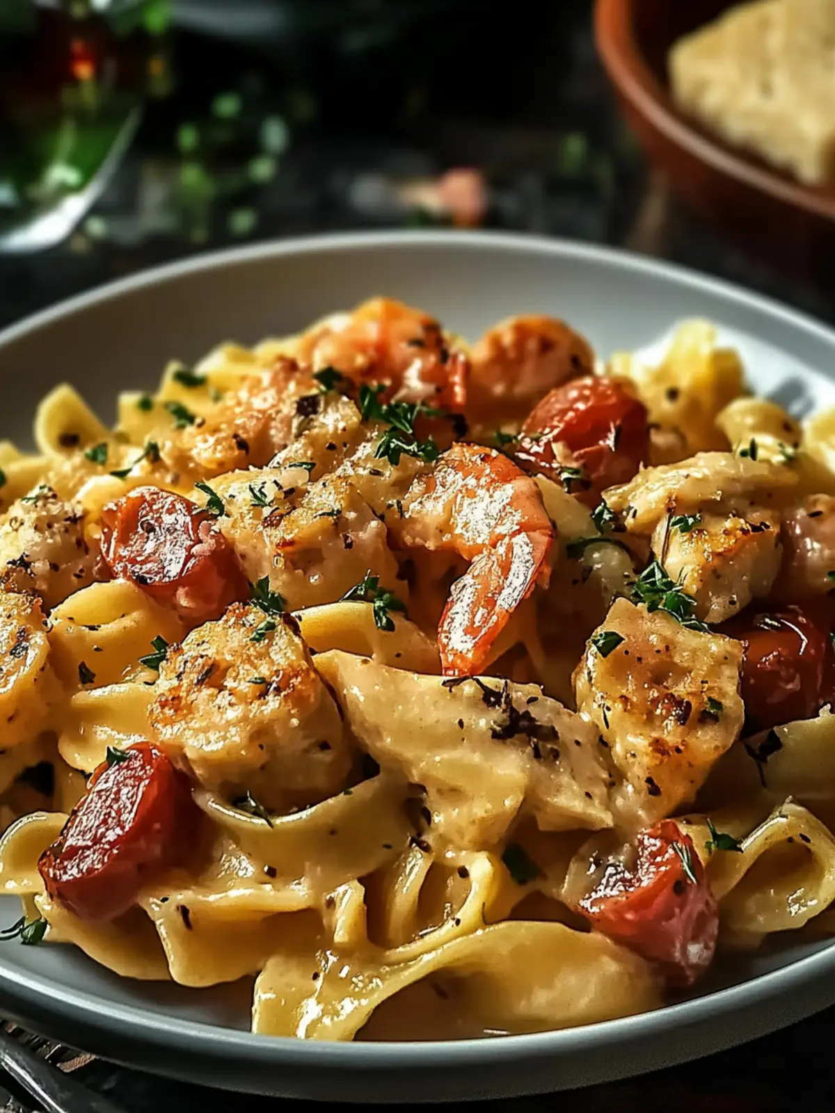 Savory Pappadeaux Mardi Gras Pasta: A Flavorful Feast at Home 2 Pappadeaux Mardi Gras Pasta