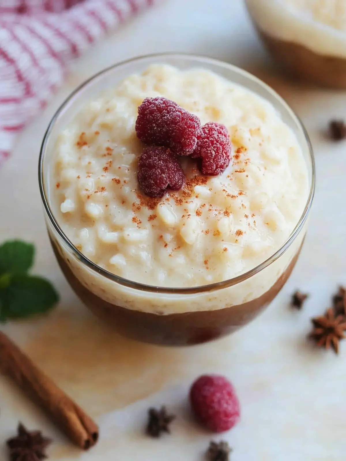 Delicious Arroz con Leche: Your Comfort Dessert Awaits 2 Arroz con Leche