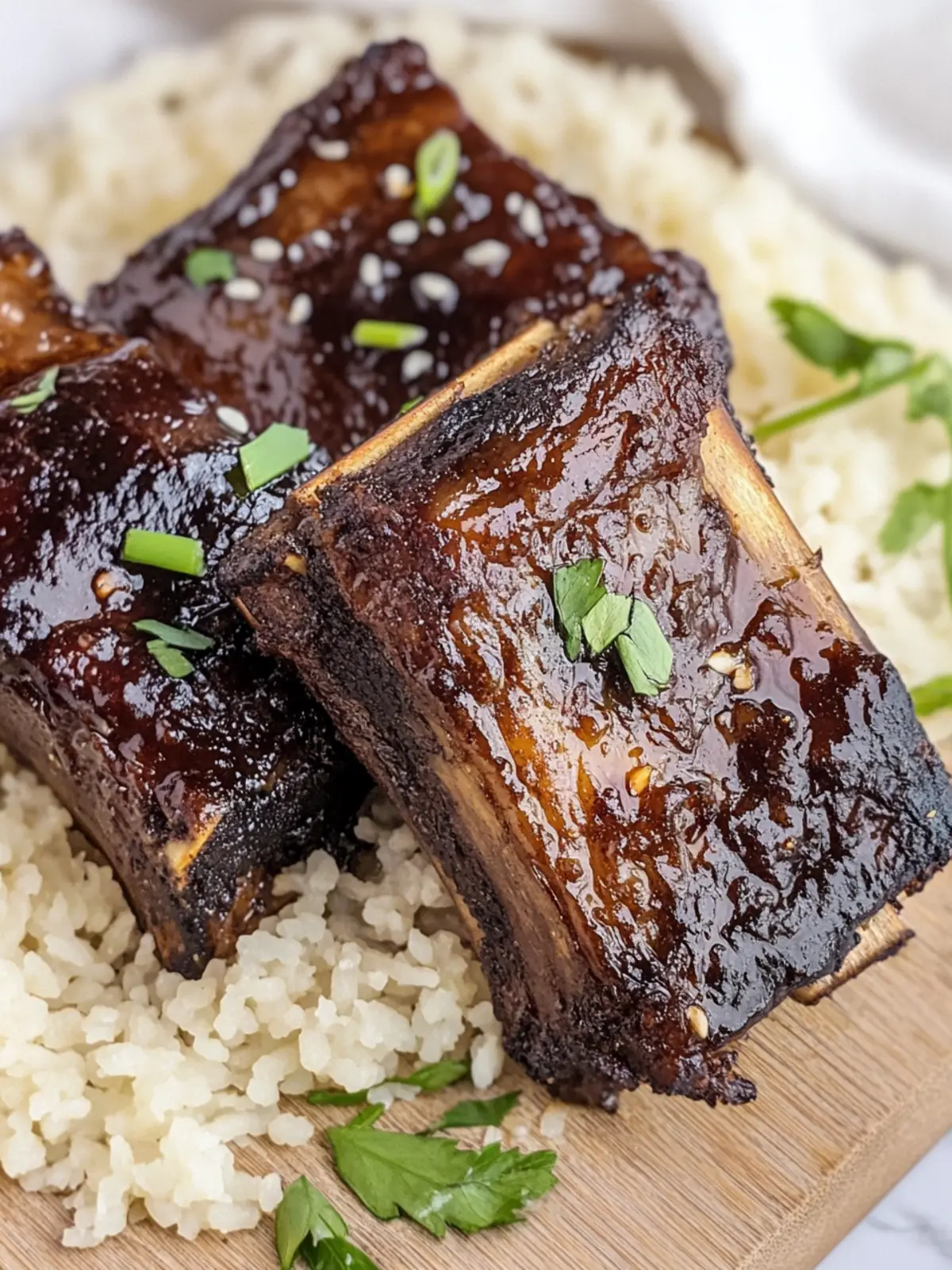 Tender Air Fryer Short Ribs You'll Want Every Weekend 2 Air Fryer Short Ribs