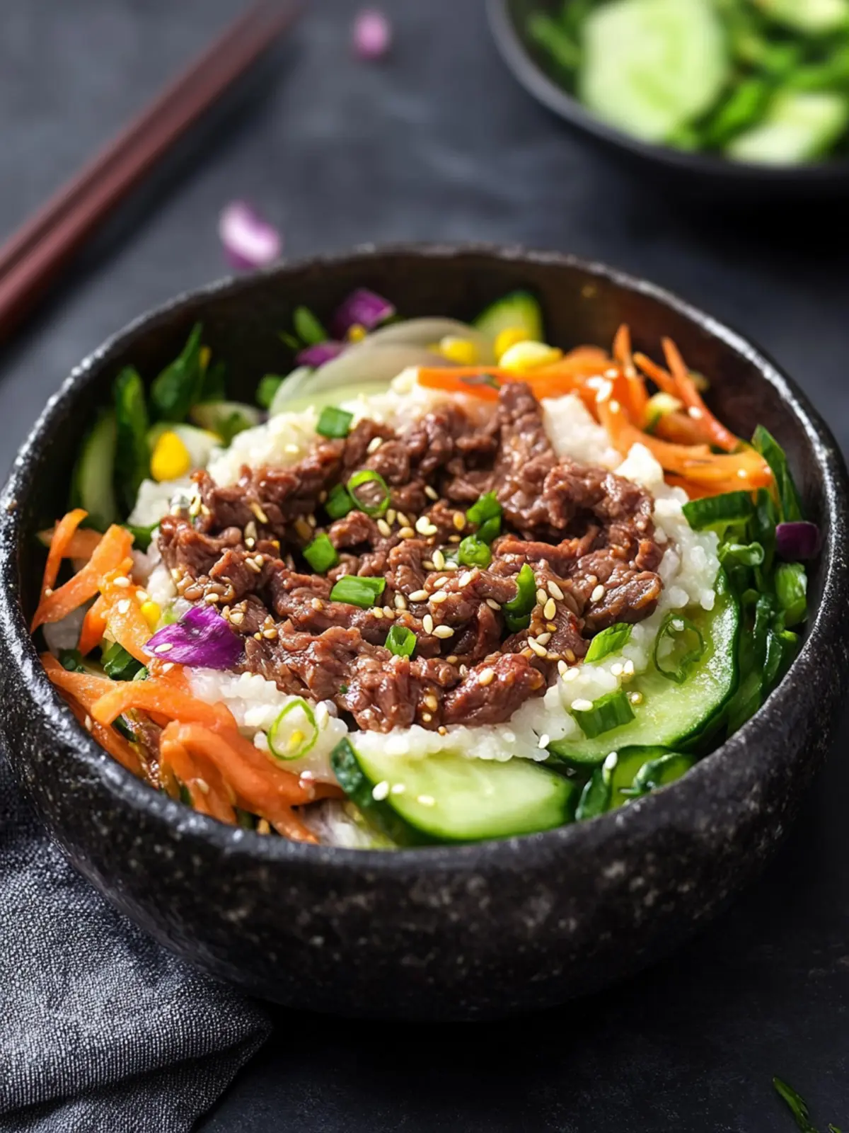 Ultimate Korean Beef Bowls That Will Spice Up Dinner Tonight 4 Korean Beef Bowls
