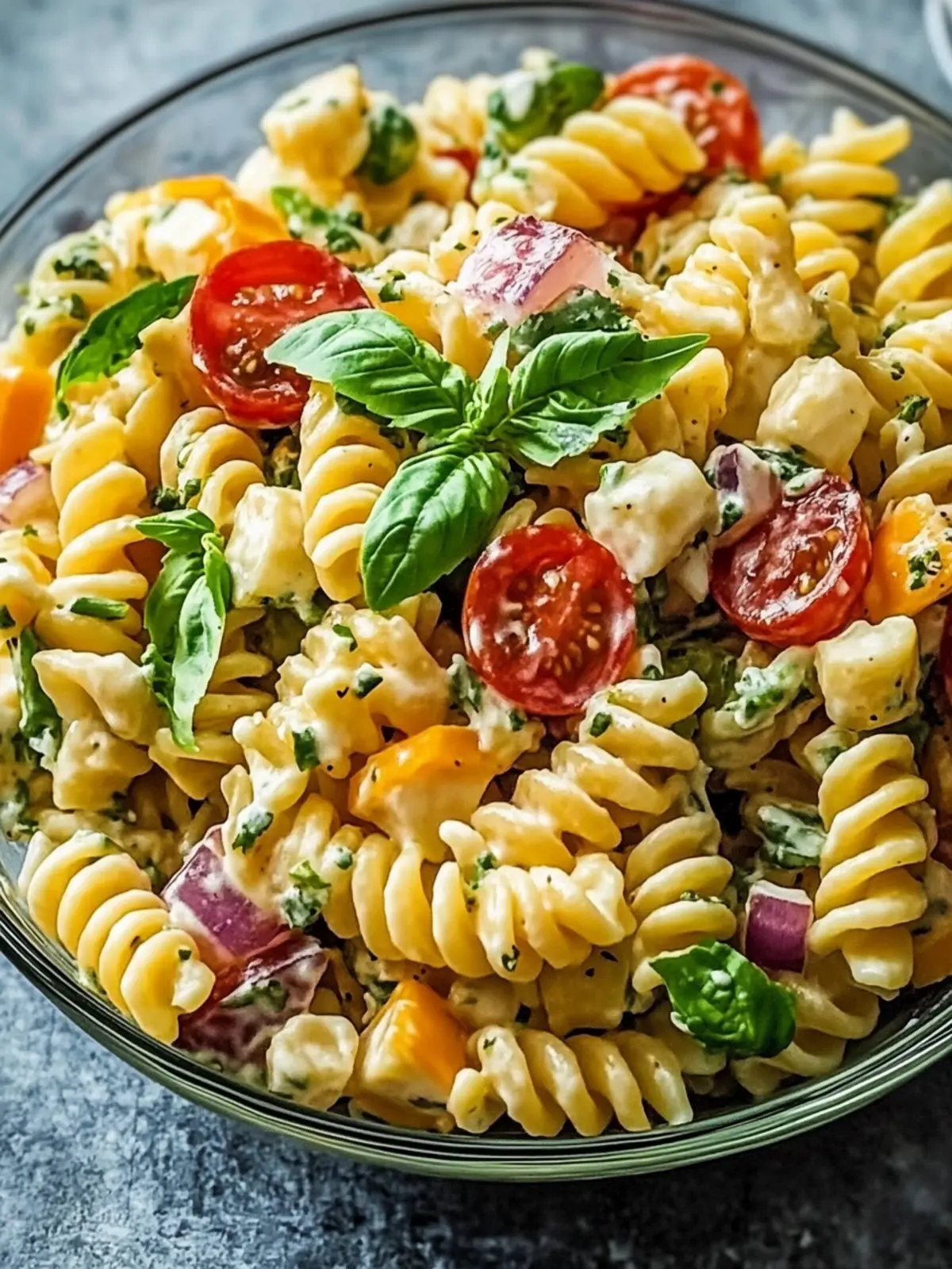Addictive Crack Pasta Salad: Customize Your Dream Dish! 3 Addictive Crack Pasta Salad