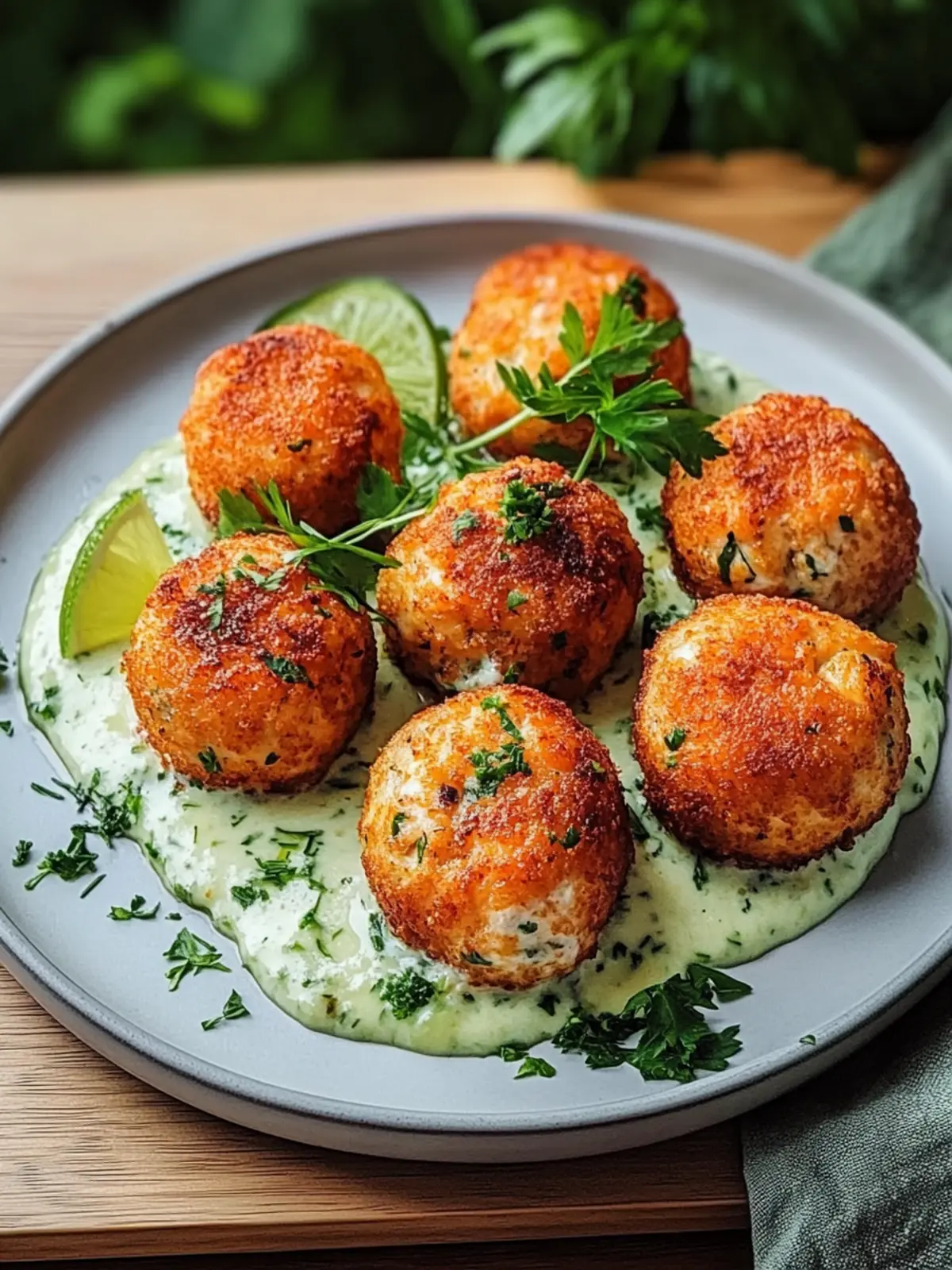 Savory Salmon Balls That Elevate Your Home Cooking Game 2 Salmon Balls