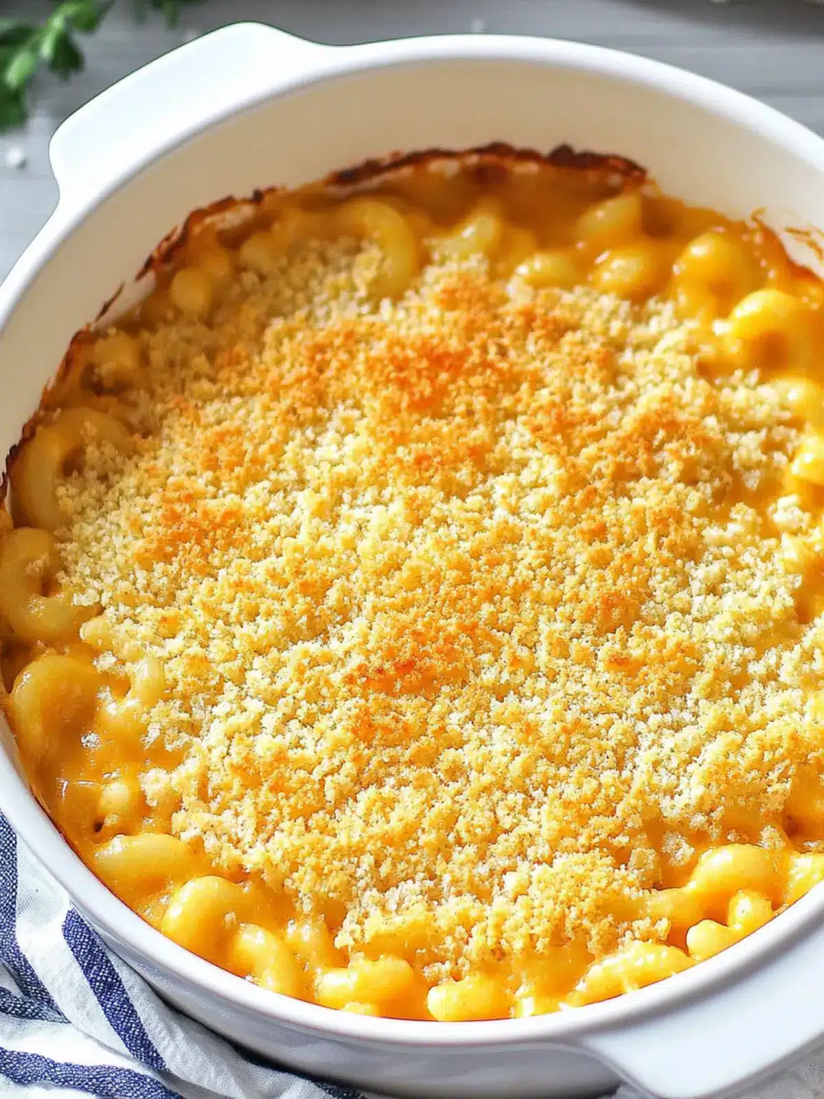 Ultimate Baked Velveeta Mac and Cheese for Cozy Nights 2 Baked Velveeta Mac and Cheese