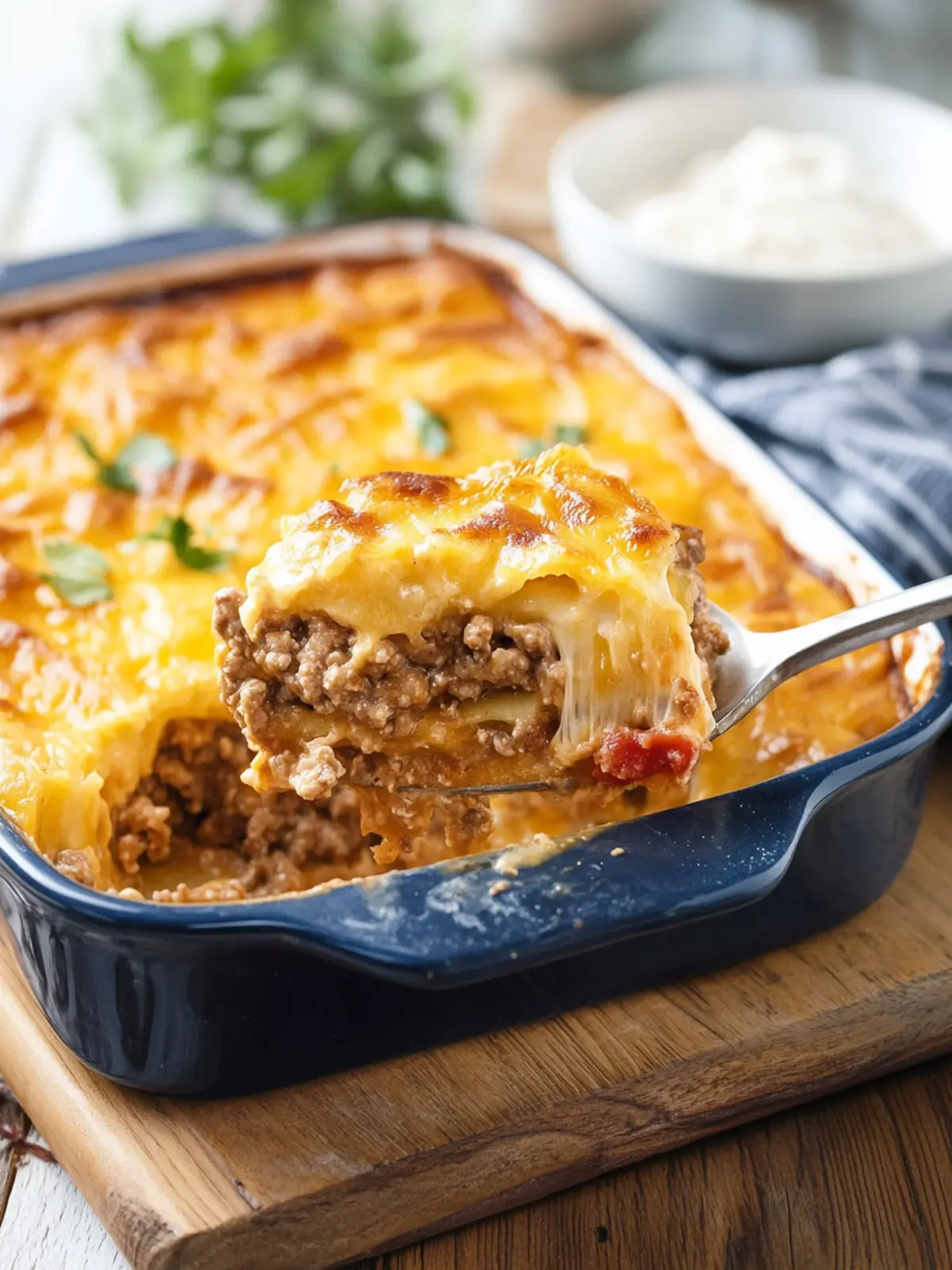 Savory John Wayne Casserole for Ultimate Family Comfort Food 4 John Wayne Casserole