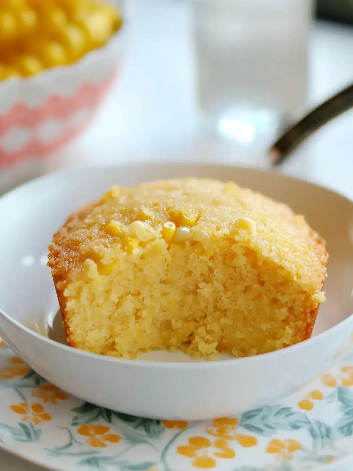 Delightful Chi-Chi’s Sweet Corn Cake You Can’t Resist! 3 Chi-Chi’s Sweet Corn Cake