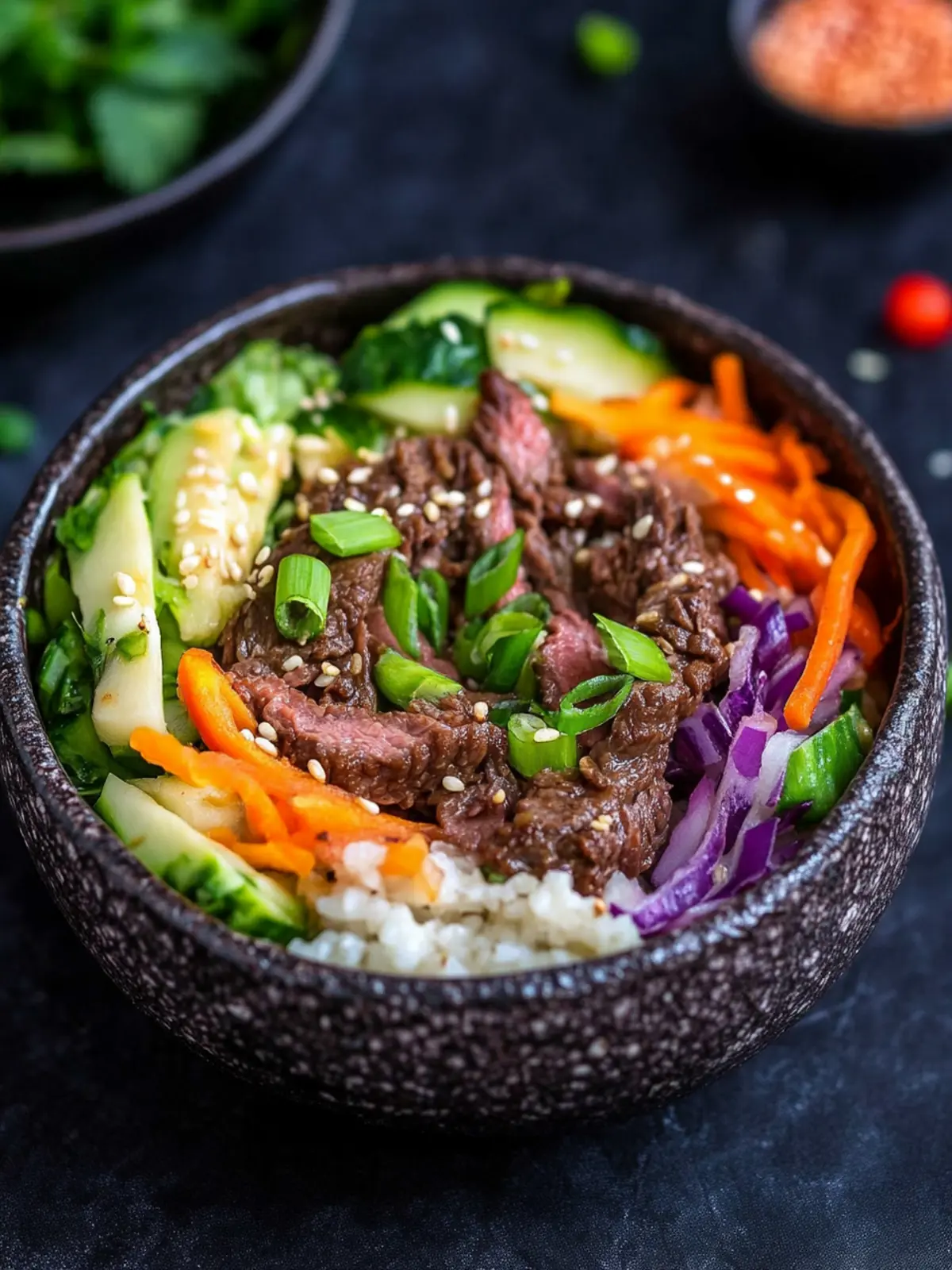Ultimate Korean Beef Bowls That Will Spice Up Dinner Tonight 3 Korean Beef Bowls