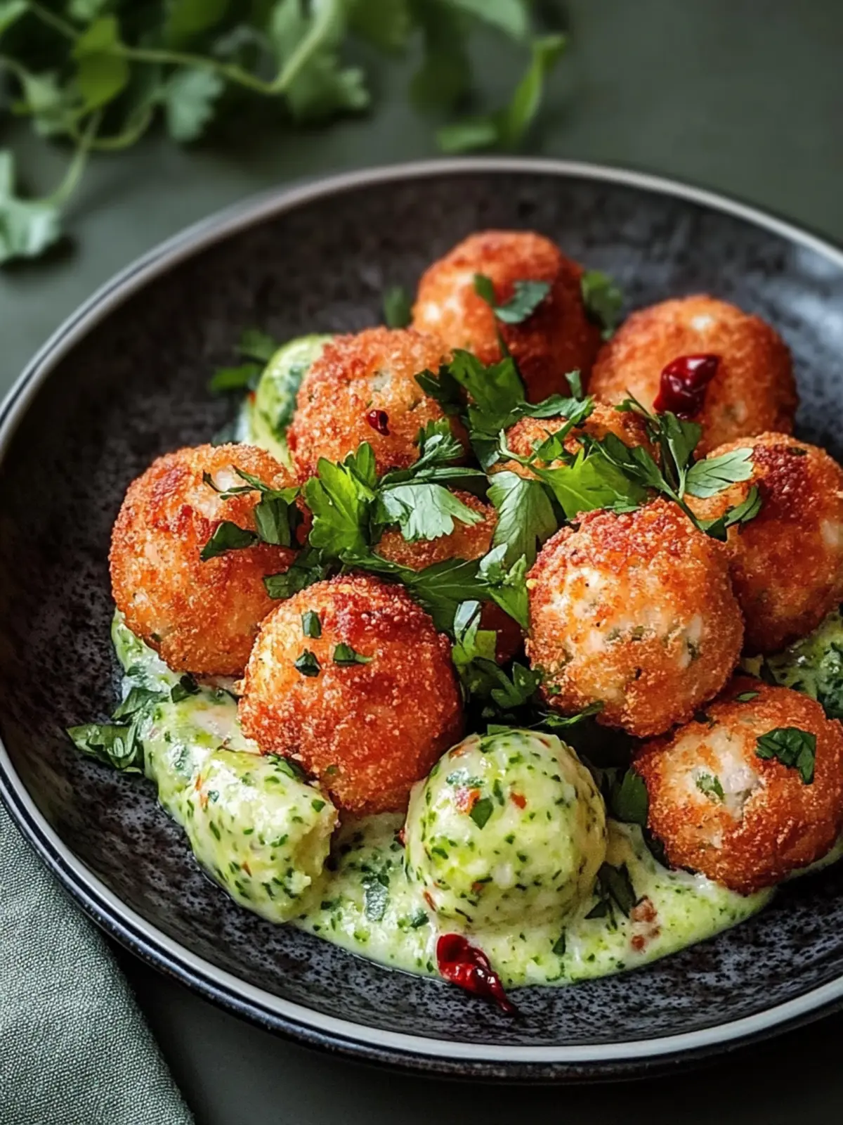 Irresistible Salmon Balls for Easy, Delicious Home Cooking
