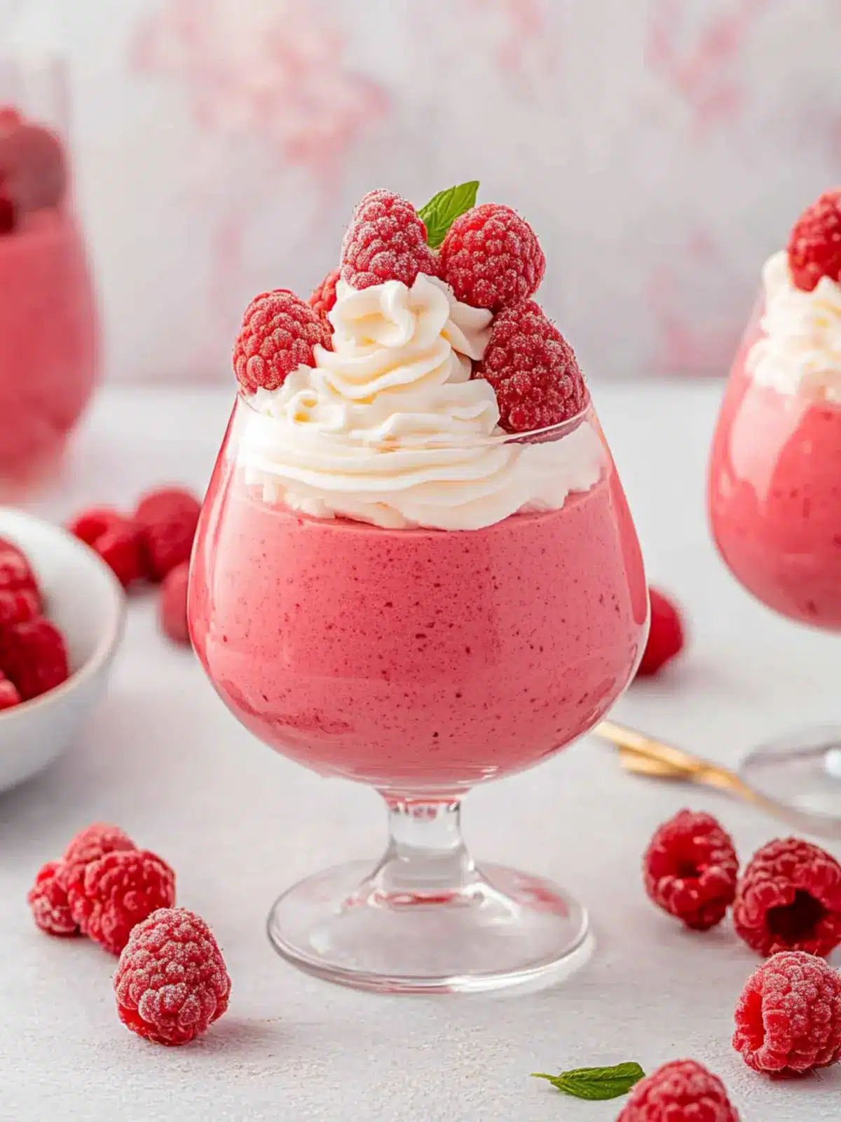 Delicious Raspberry Mousse That'll Impress Any Dessert Lover 4 Raspberry Mousse