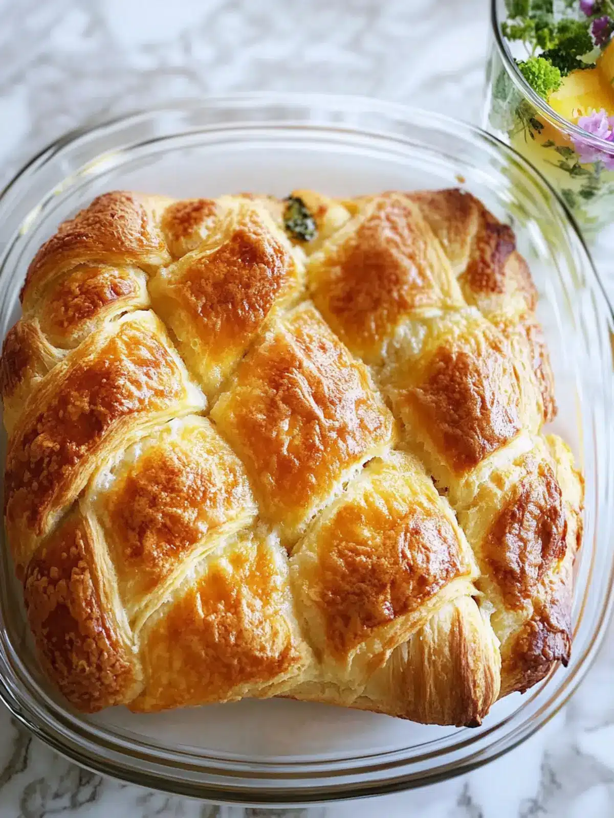 Crescent Roll Breakfast Casserole for Effortless Mornings 5 Crescent Roll Breakfast