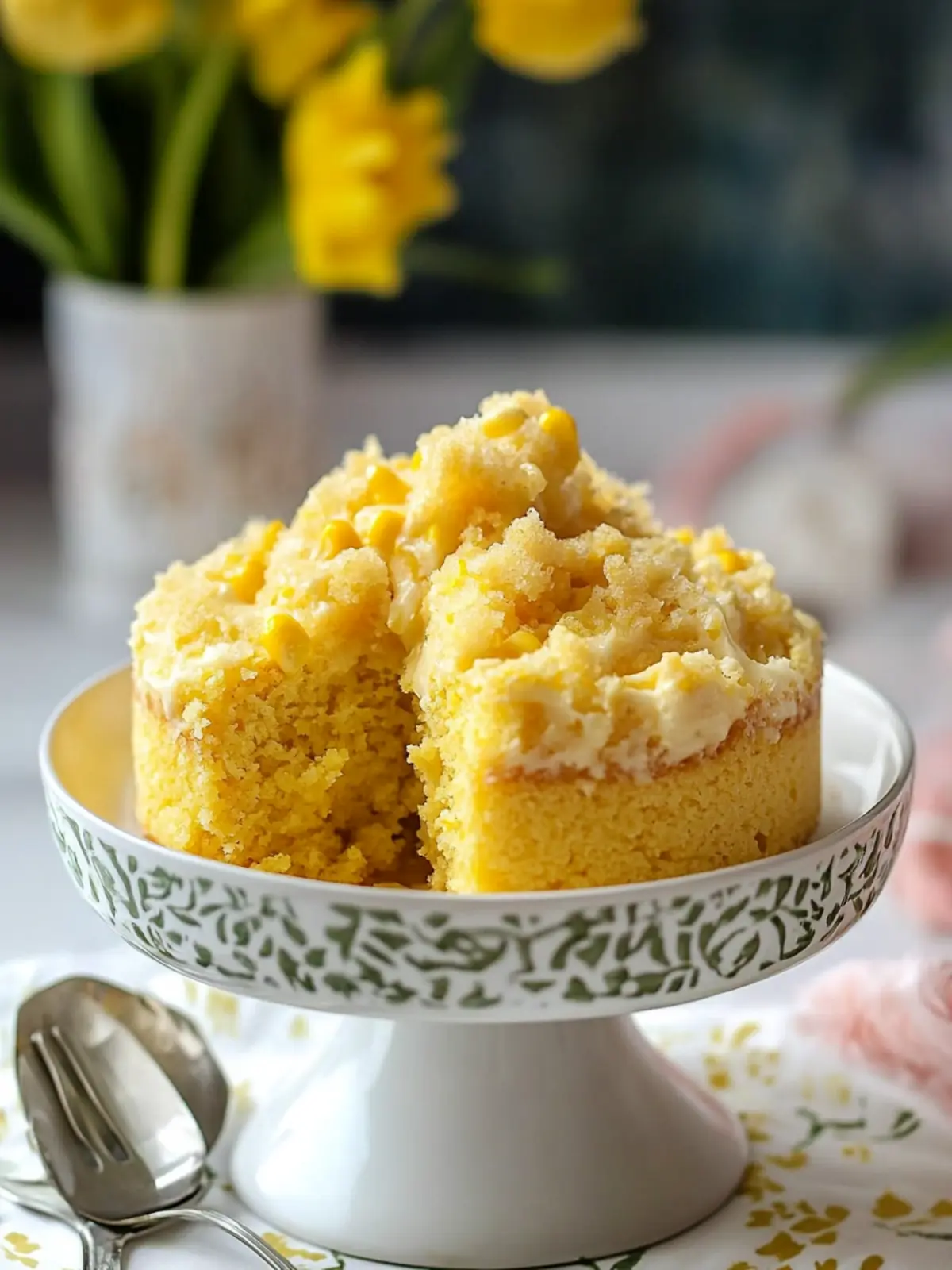 Delightful Chi-Chi’s Sweet Corn Cake You Can’t Resist! 5 Chi-Chi’s Sweet Corn Cake