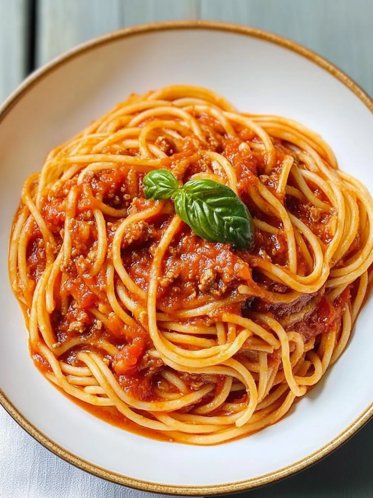 Perfect Spaghetti Sauce That Beats Fast Food Every Time 3 Spaghetti Sauce