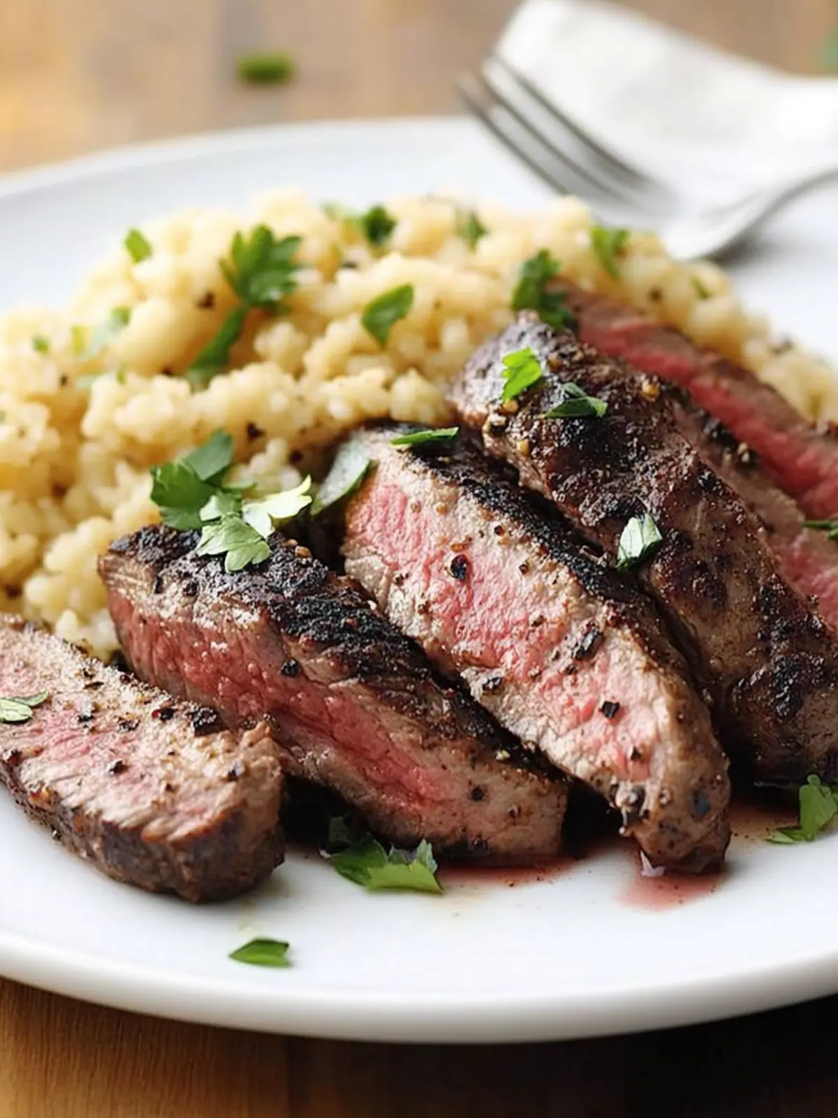 Chili-Rubbed Steak: Bold Flavor for Your Dinner Table 5 Chili-Rubbed Steak