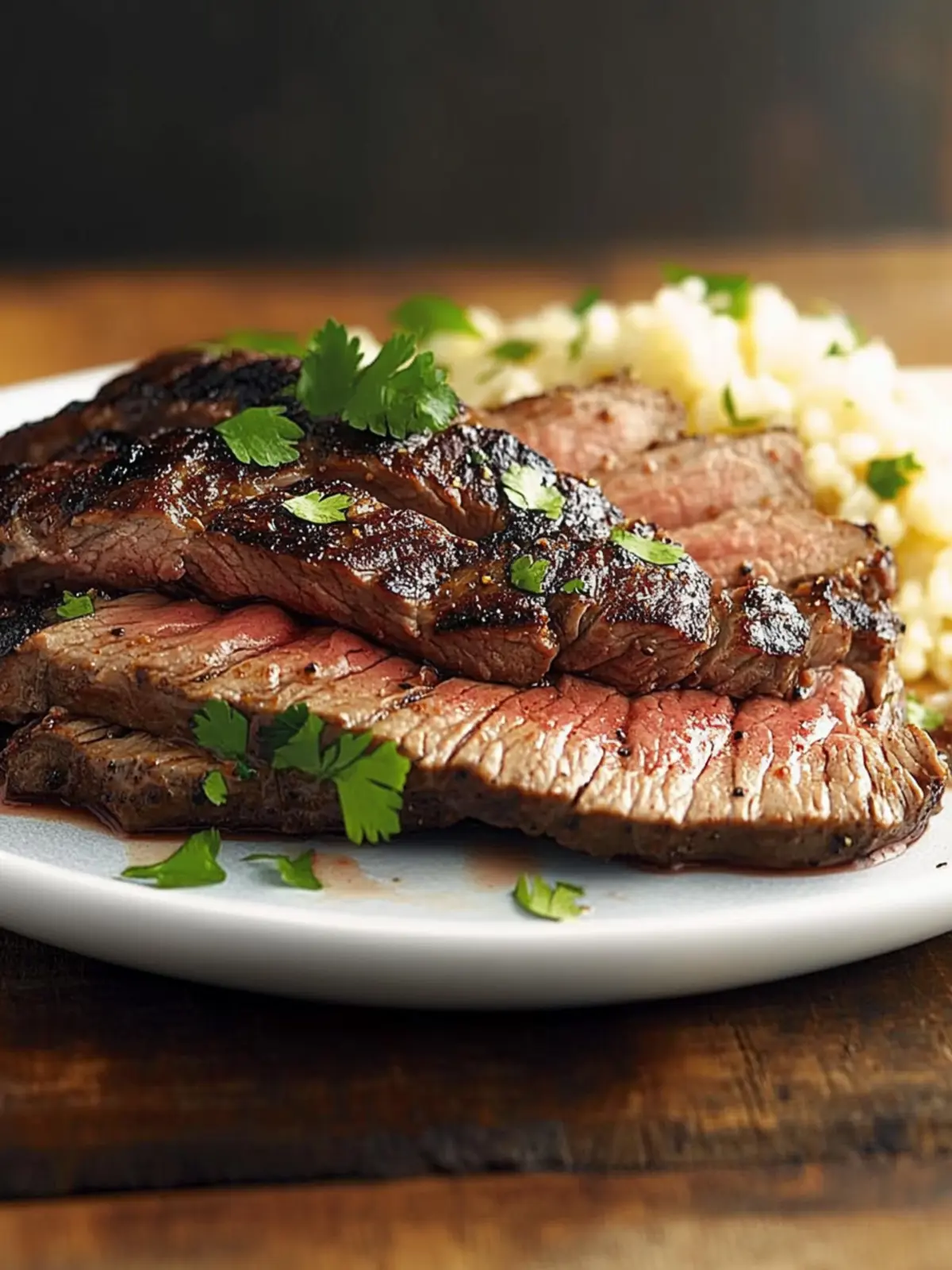 Chili-Rubbed Steak: Bold Flavor for Your Dinner Table 2 Chili-Rubbed Steak