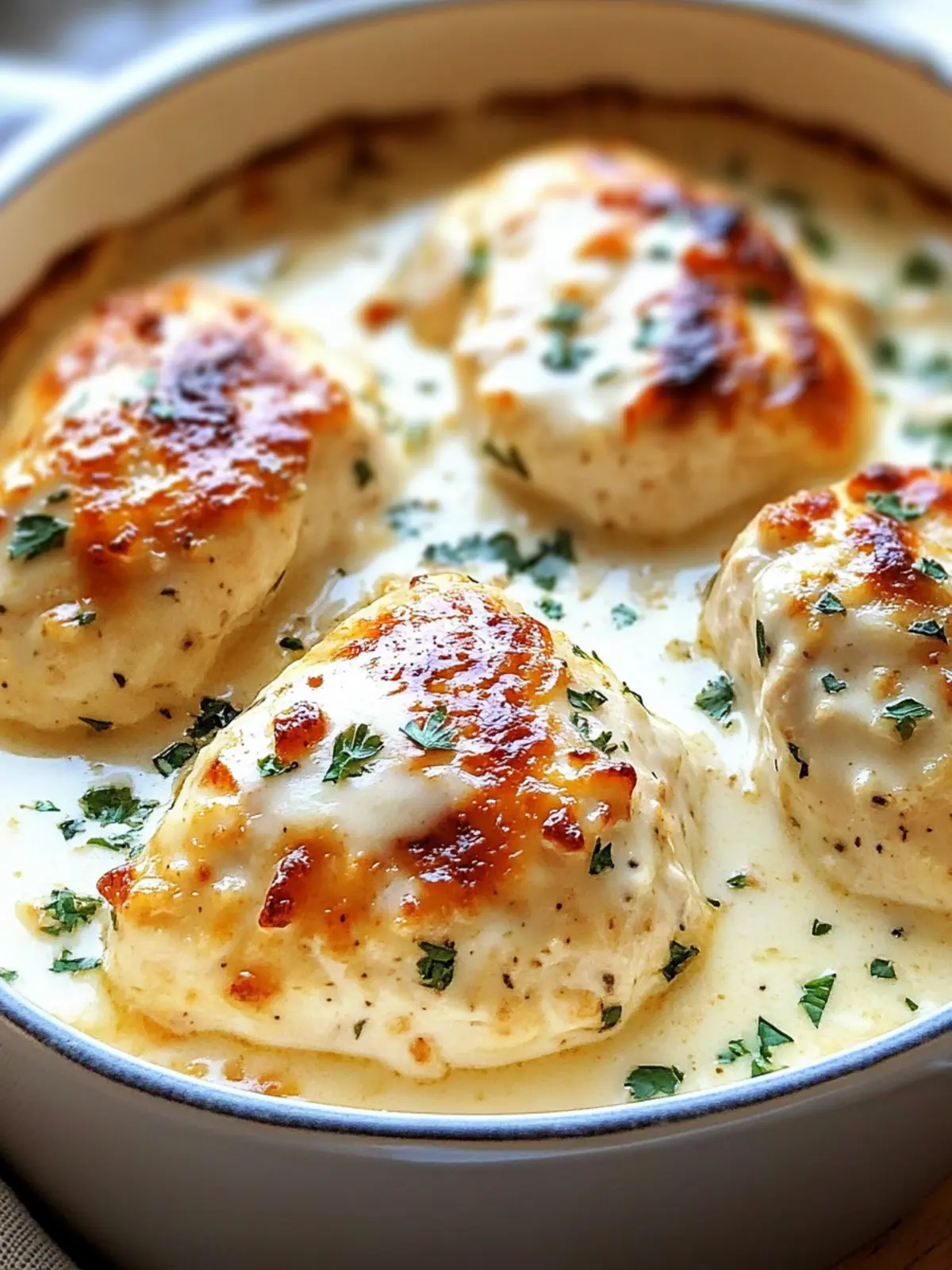 Cream Cheese Chicken Bake: Your New Favorite Comfort Food 5 Cream Cheese Chicken Bake