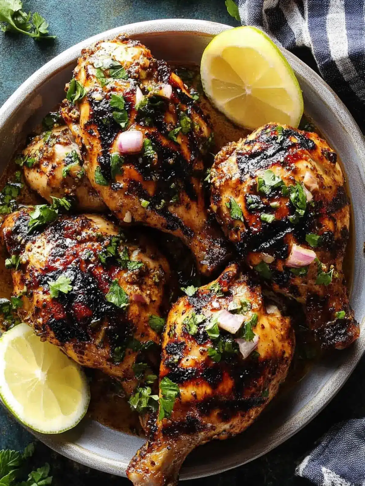 Zesty Spiced Grilled Chicken for Flavor-Packed Nights 3 Spiced Grilled Chicken