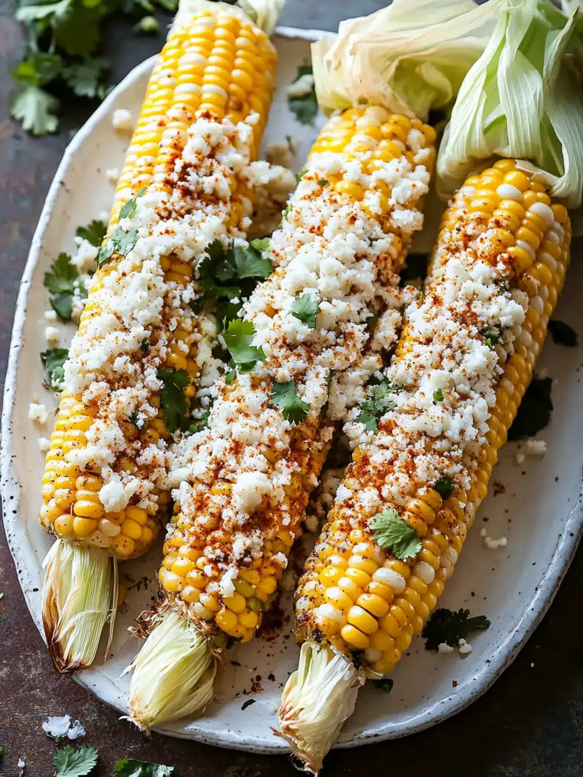 Irresistible Elote: Grill Mexican Street Corn Like a Pro 5 Elote (Mexican Street Corn)