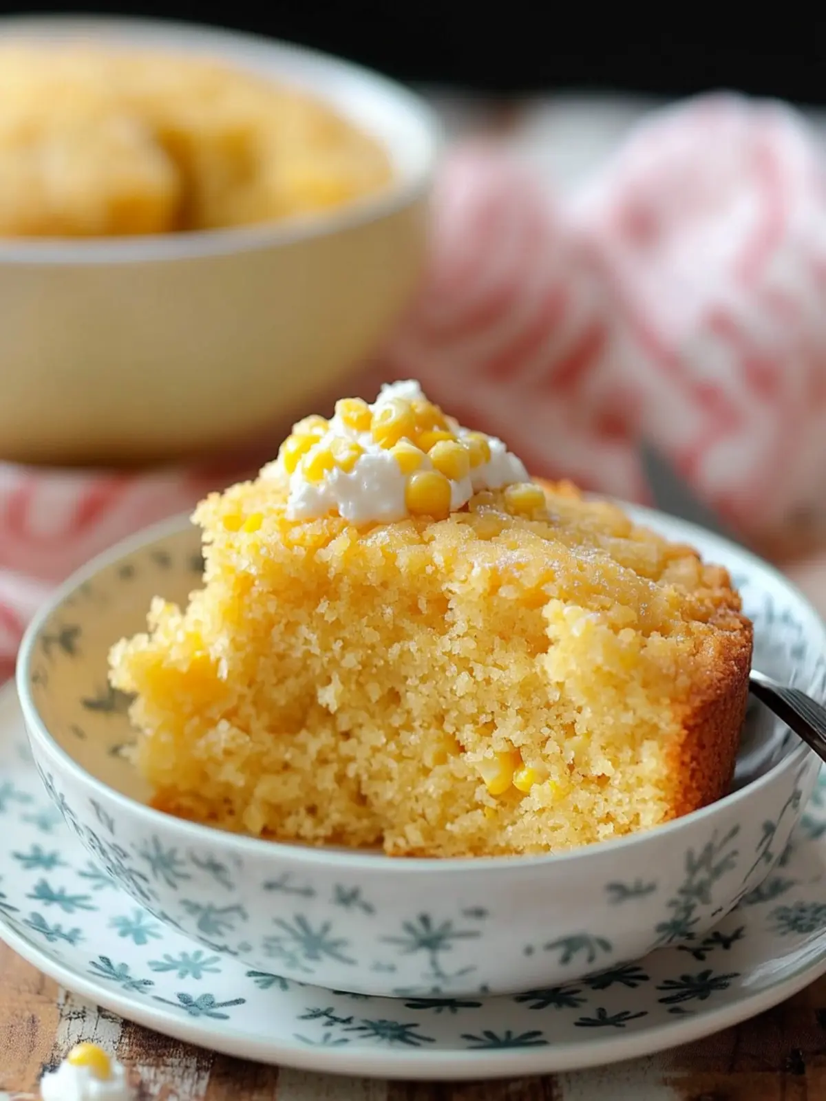 Delightful Chi-Chi’s Sweet Corn Cake You Can’t Resist! 4 Chi-Chi’s Sweet Corn Cake