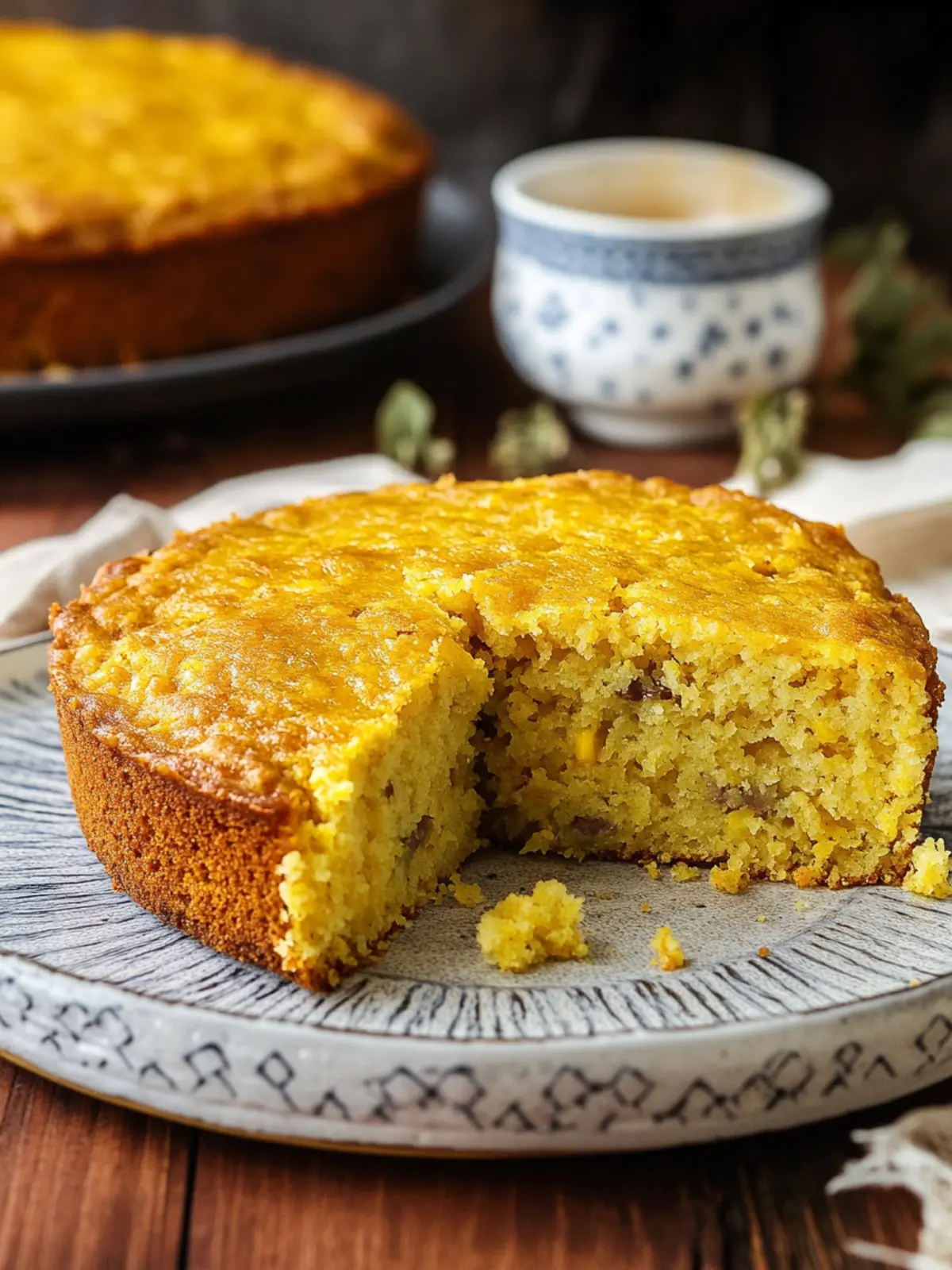 Mom’s Mexican Cornbread Casserole: Comfort Food Bliss 5 Mom’s Mexican Cornbread