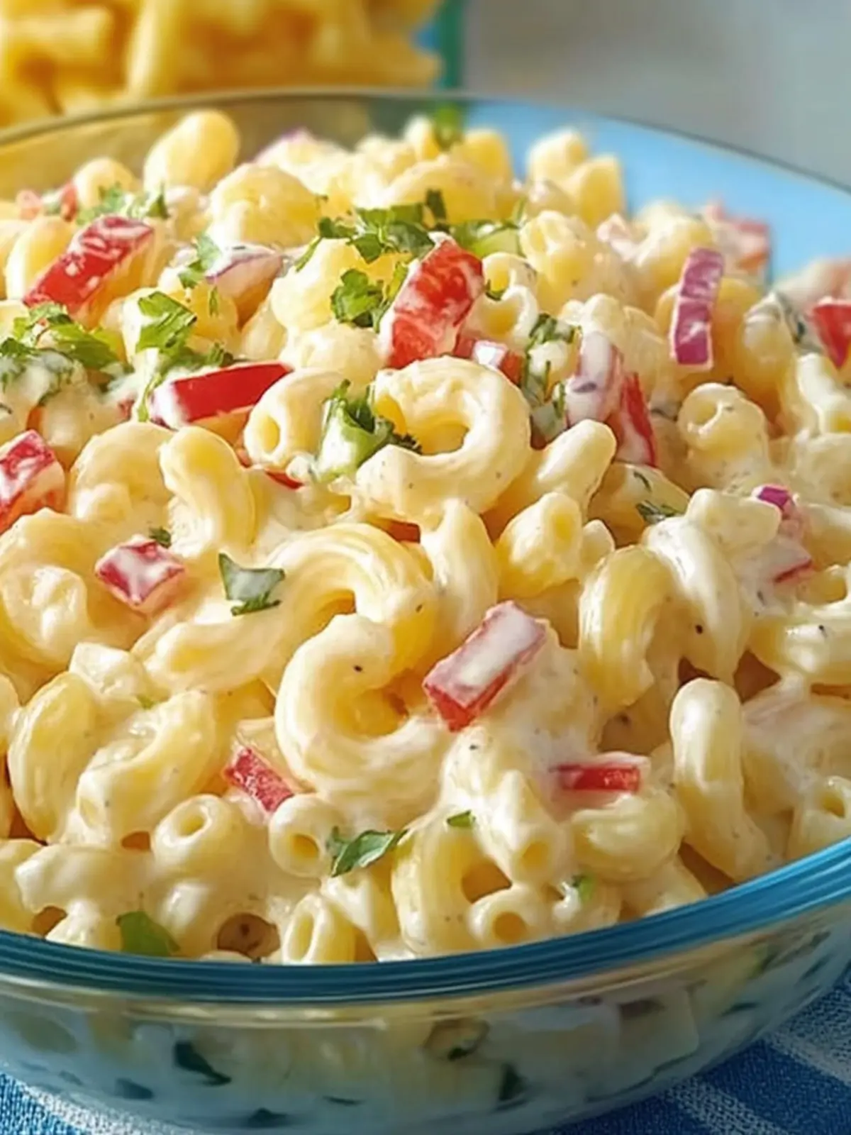 Guy Fieri’s Rockin’ Macaroni Salad for Perfect Summer Picnics 5 Guy Fieri’s Rockin’ Macaroni Salad