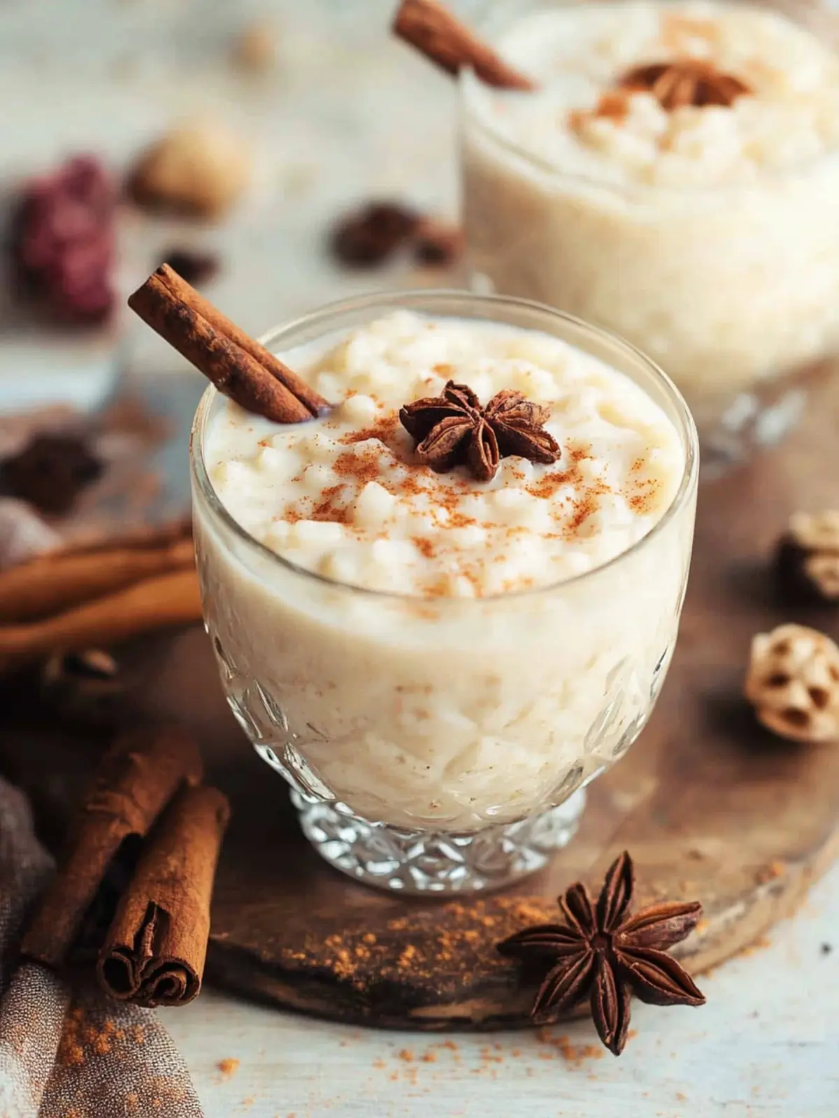 Delicious Arroz con Leche: Your Comfort Dessert Awaits 4 Arroz con Leche