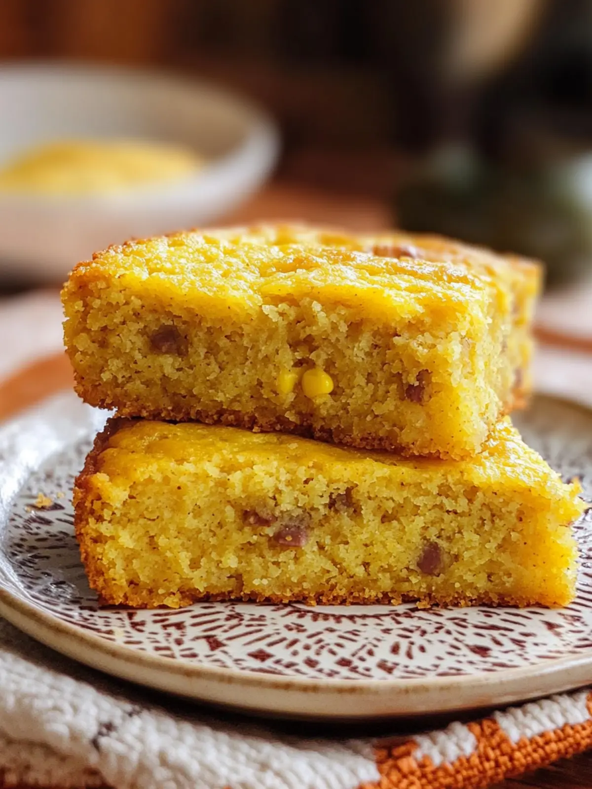 Mom’s Mexican Cornbread Casserole: Comfort Food Bliss 2 Mom’s Mexican Cornbread