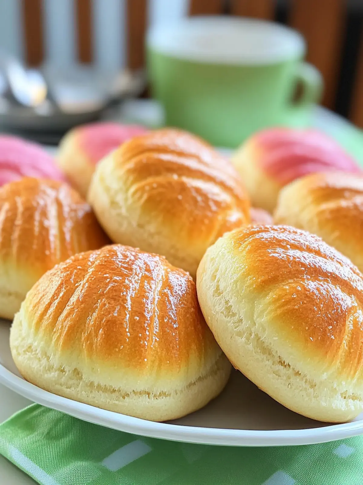 Delicious Mexican Sweet Buns You Can Make at Home! 5 Mexican Sweet Buns