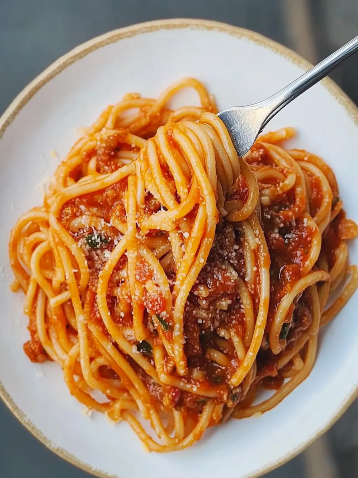 Perfect Spaghetti Sauce That Beats Fast Food Every Time 2 Spaghetti Sauce