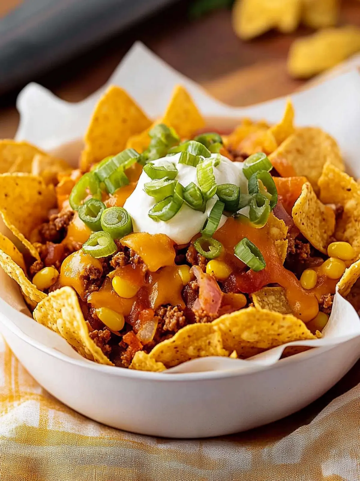 Ultimate Frito Pie: A Cheesy Comfort Food Delight 5 Frito Pie