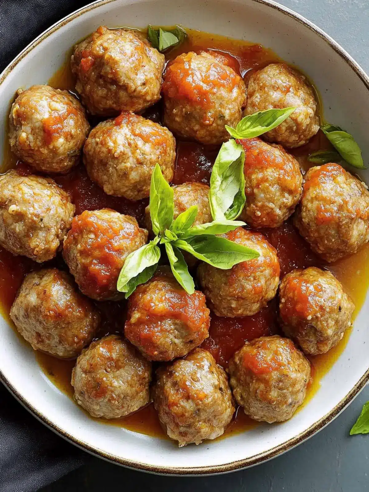 Best Meatballs You'll Crave: Juicy, Homemade Perfection 5 Best Meatballs