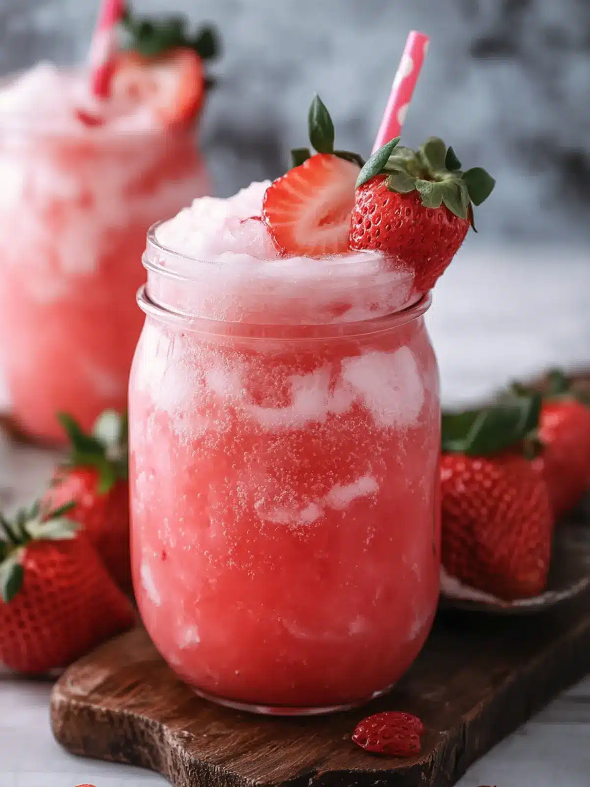 Coconut Strawberry Refresher: Your Tropical Drink Adventure 3 Coconut Strawberry Refresher