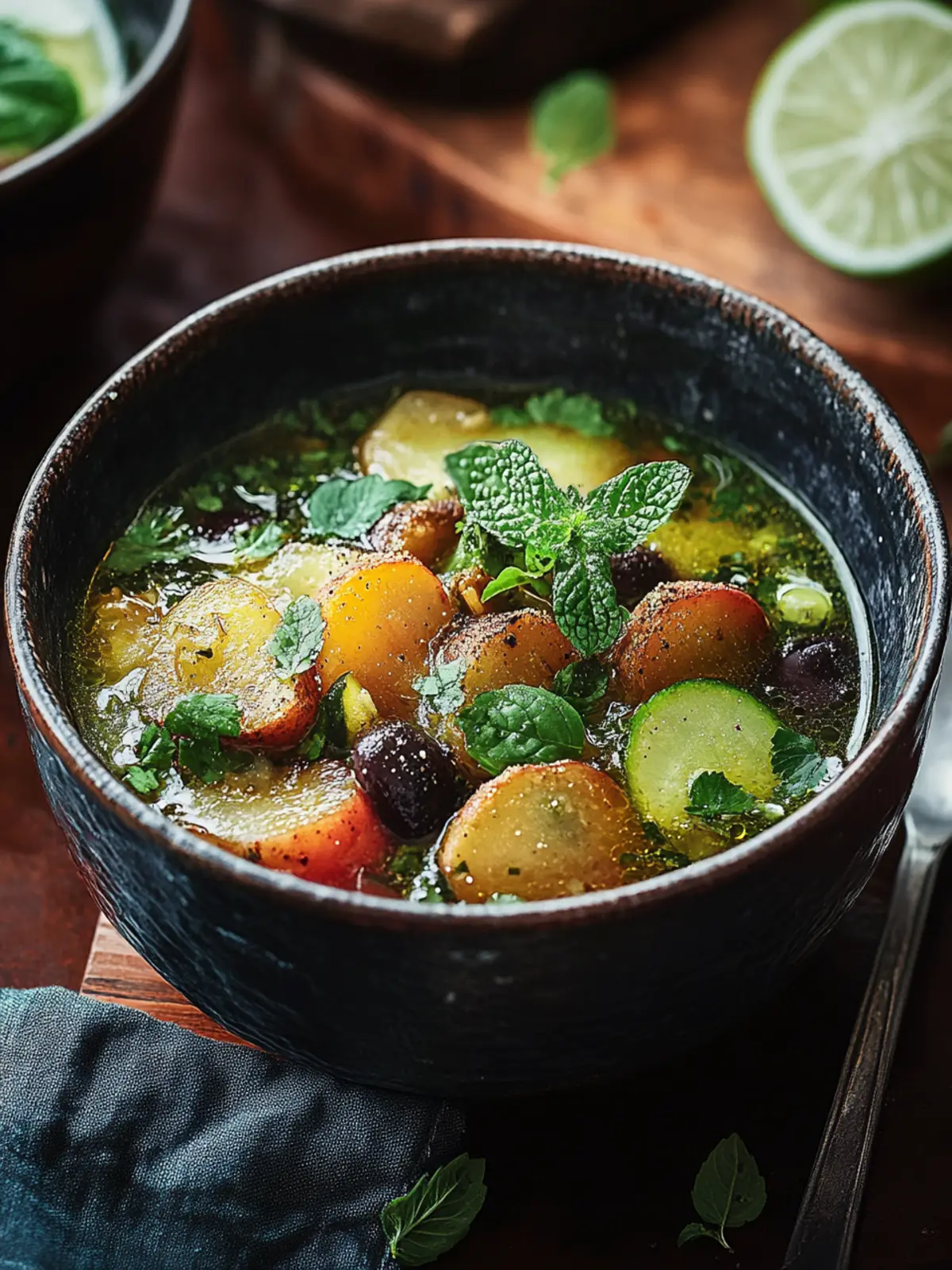 Warm and Hearty Stone Soup: A Comforting Classic Recipe 4 Stone Soup