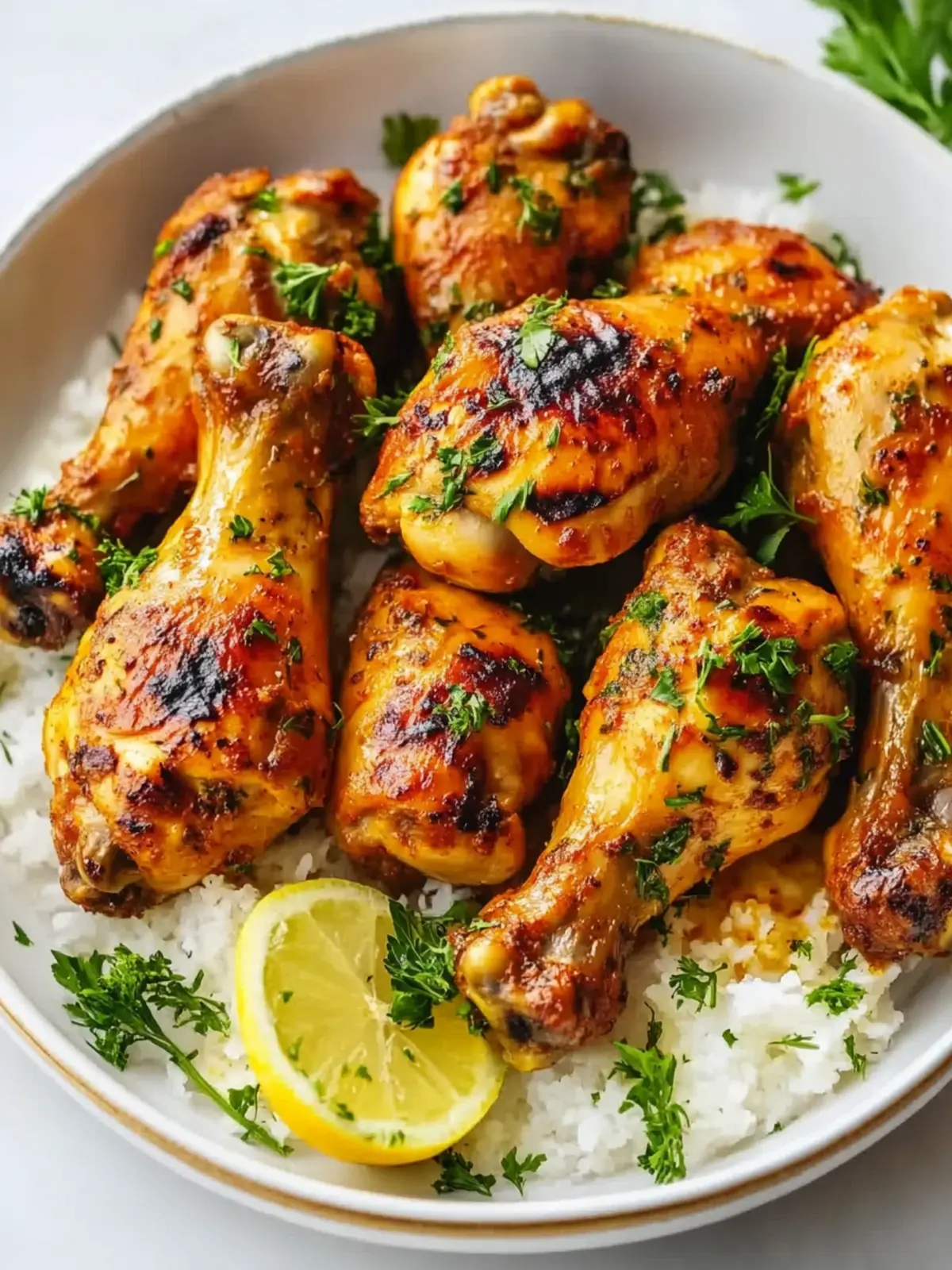 Creamy Paprika Chicken Drumsticks: Comfort Food Bliss 3 Paprika Chicken Drumsticks