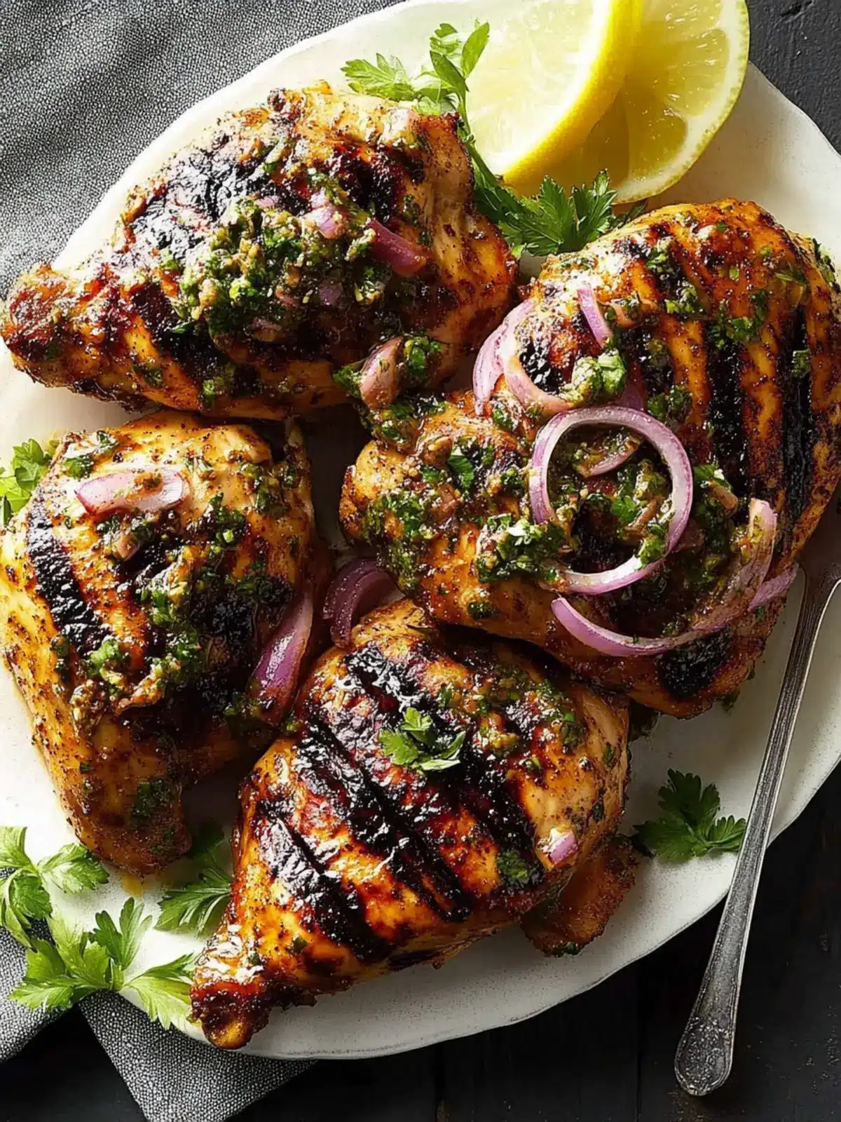 Zesty Spiced Grilled Chicken for Flavor-Packed Nights 2 Spiced Grilled Chicken