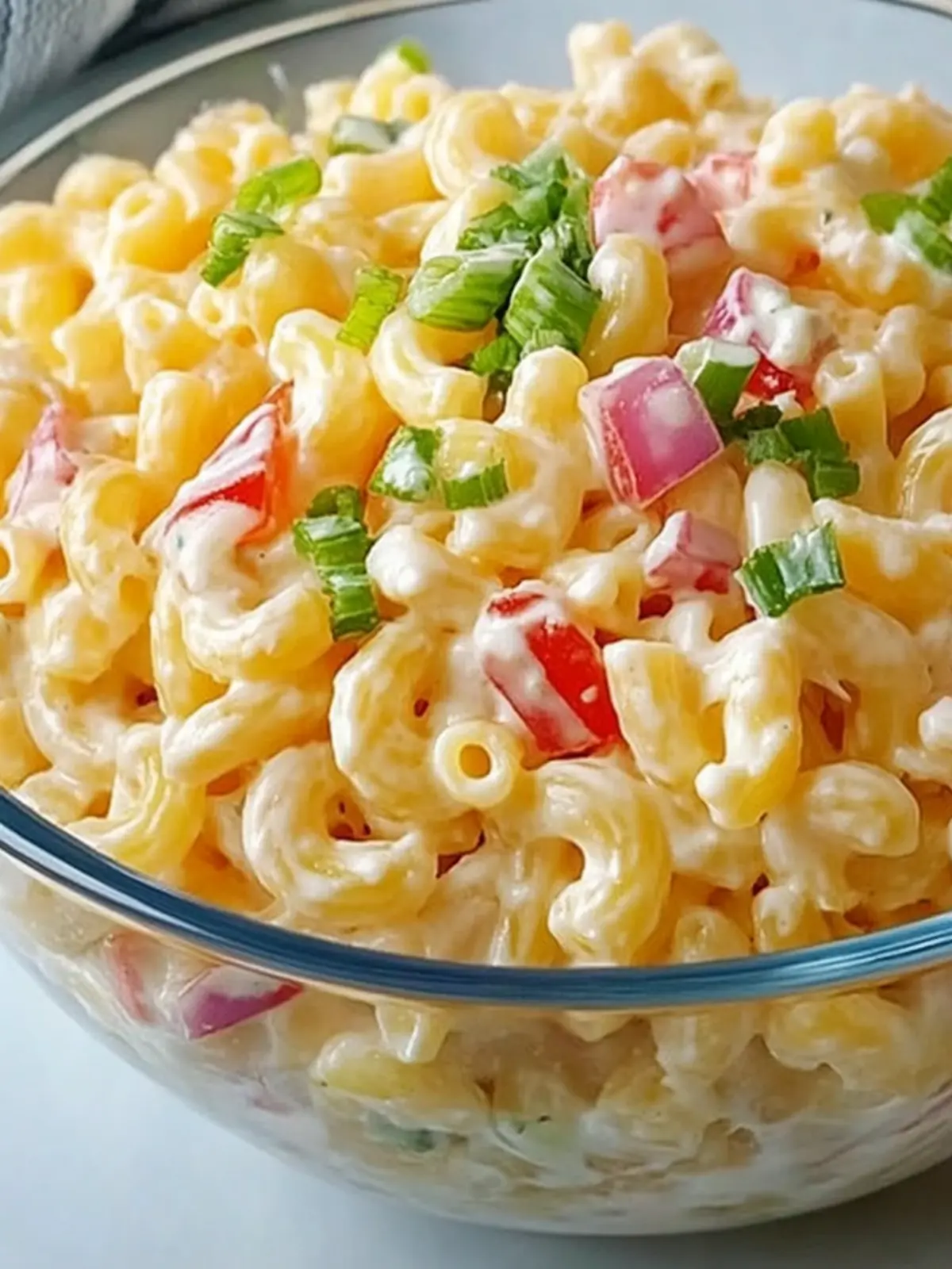 Guy Fieri’s Rockin’ Macaroni Salad for Perfect Summer Picnics 2 Guy Fieri’s Rockin’ Macaroni Salad