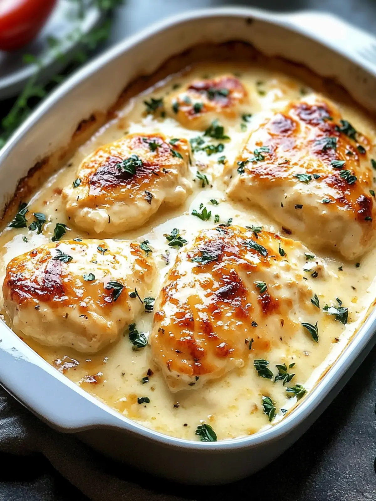 Cream Cheese Chicken Bake: Your New Favorite Comfort Food 3 Cream Cheese Chicken Bake