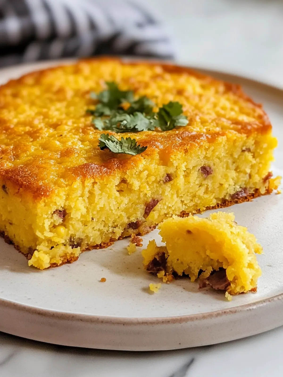 Mom’s Mexican Cornbread Casserole: Comfort Food Bliss 3 Mom’s Mexican Cornbread
