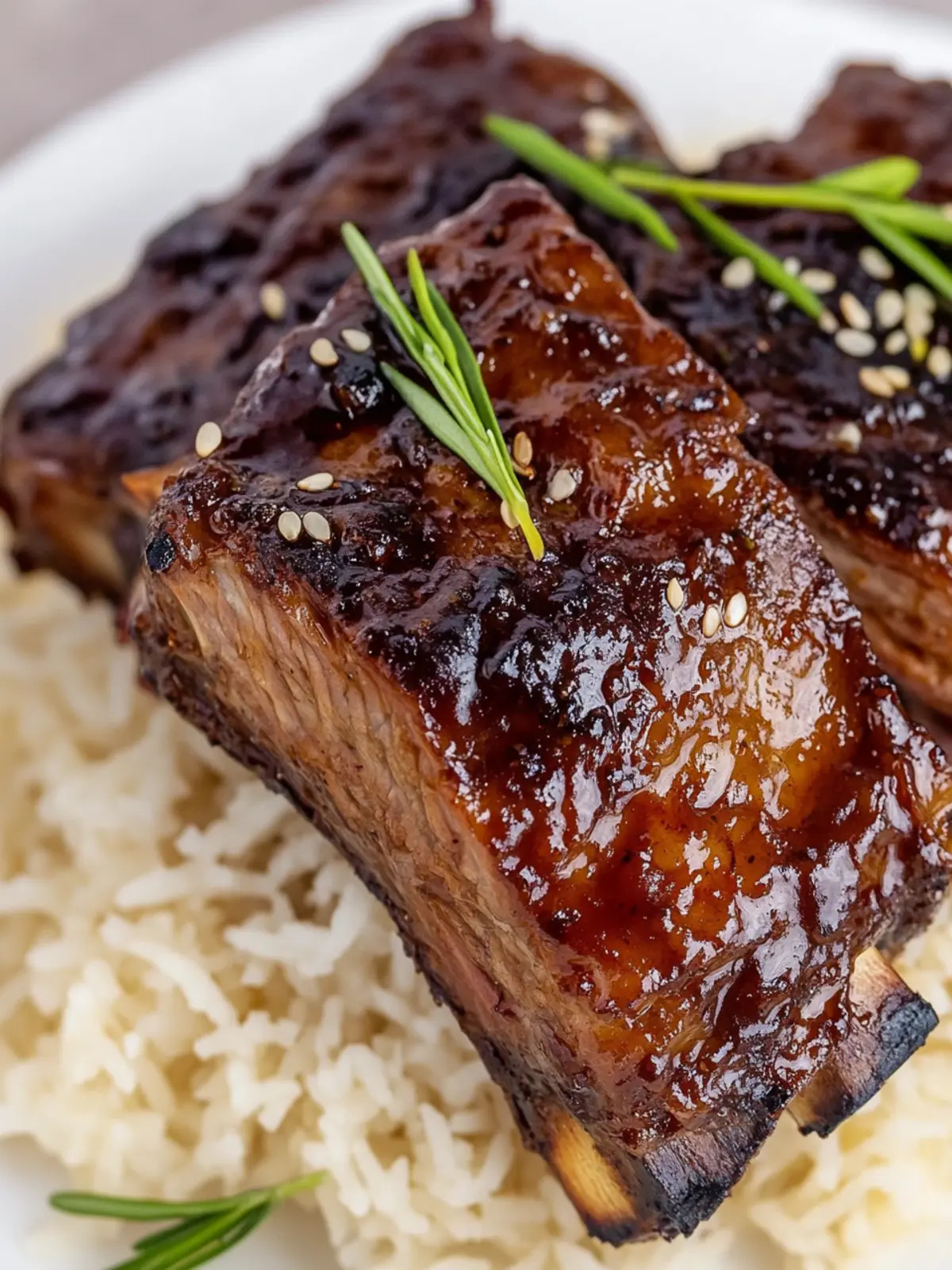 Tender Air Fryer Short Ribs You'll Want Every Weekend 5 Air Fryer Short Ribs