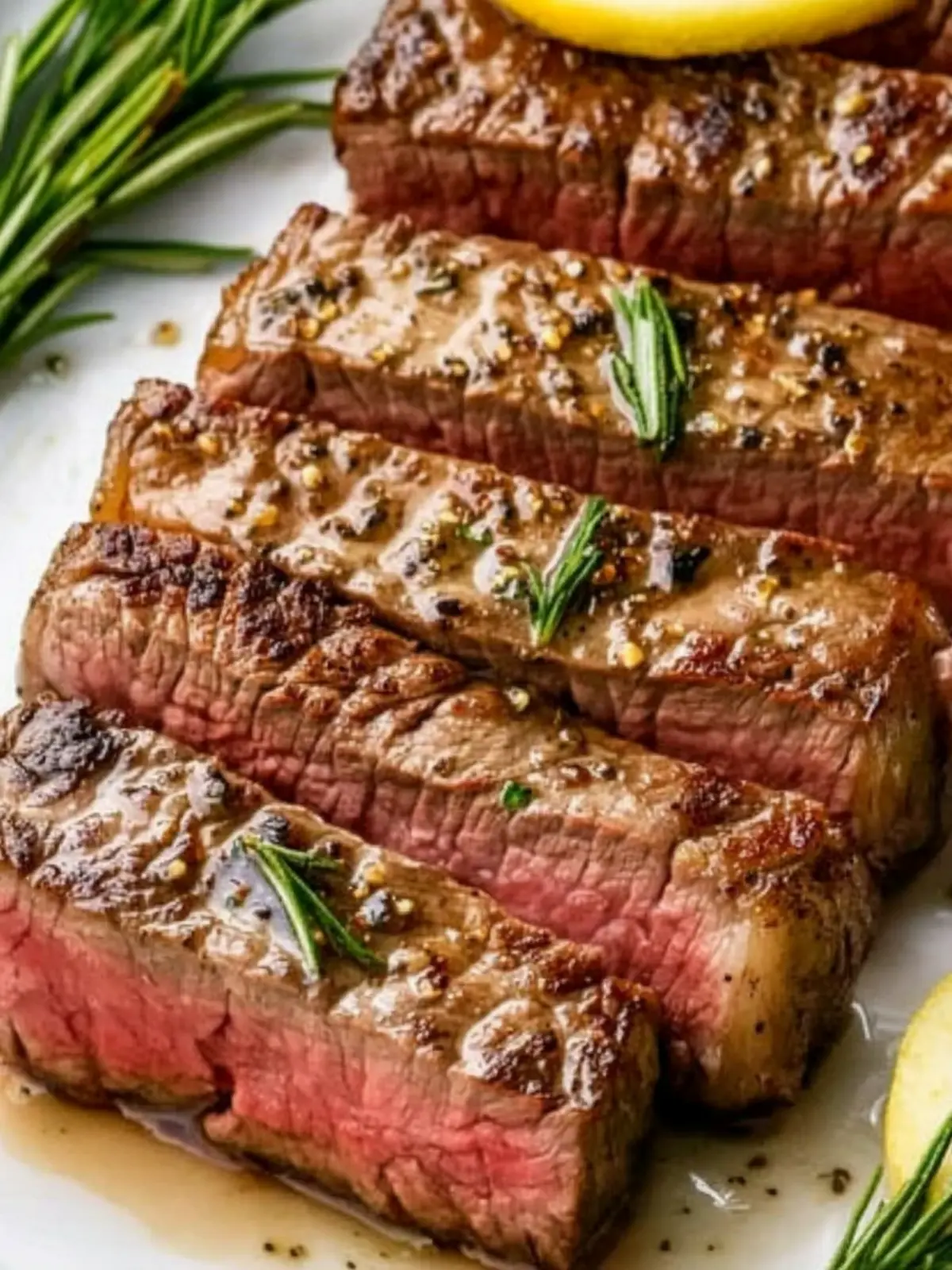 Perfect Air Fryer Sirloin Steak in Just 15 Minutes 4 Air Fryer Sirloin Steak