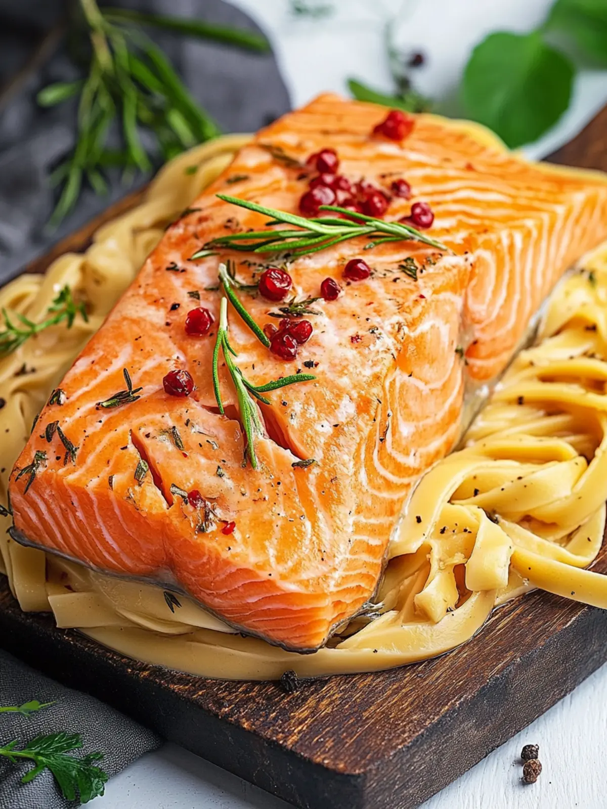Marry Me Salmon: Quick and Creamy Tuscan Delight You'll Love 3 Marry Me Salmon