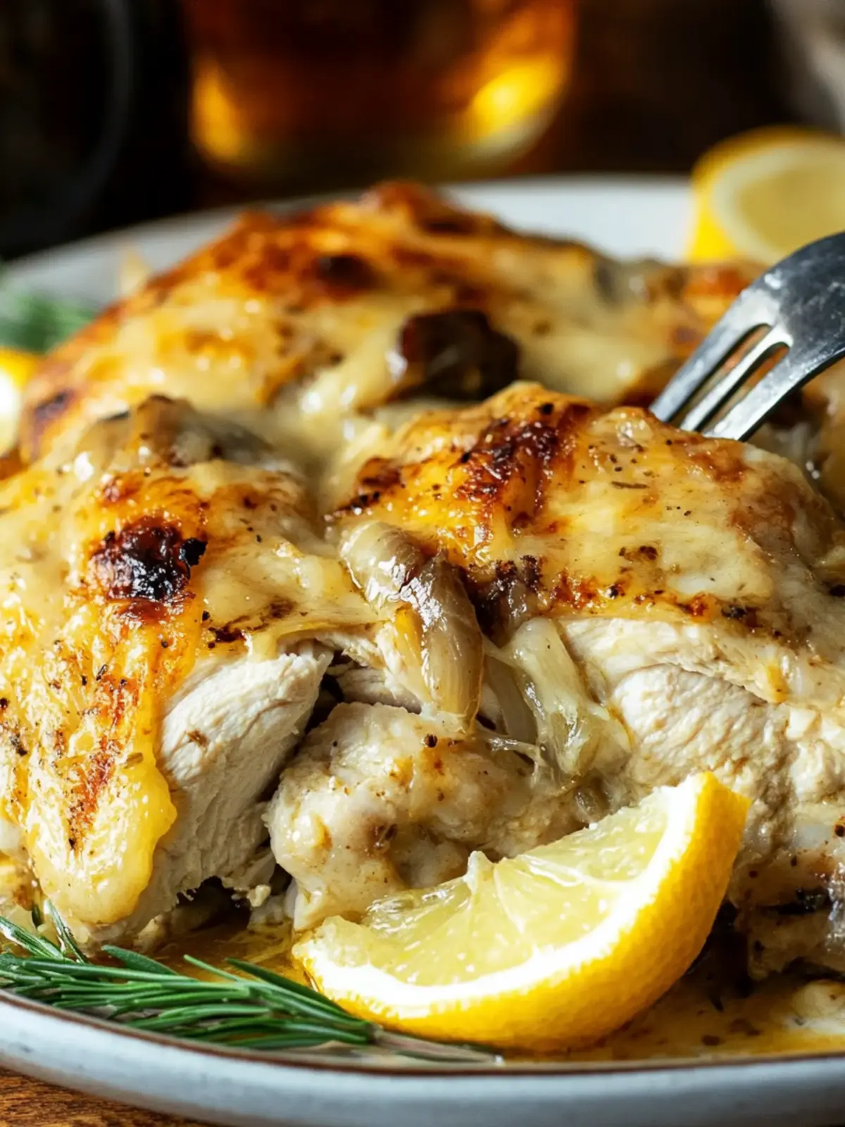 Heavenly Chicken Gloria: Creamy Comfort Awaits Your Table 3 Chicken Gloria