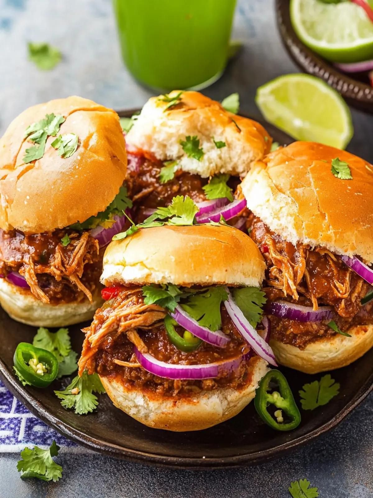 Slow Cooker Birria Sliders That Slay Fast Food Cravings 2 Slow Cooker Birria Sliders