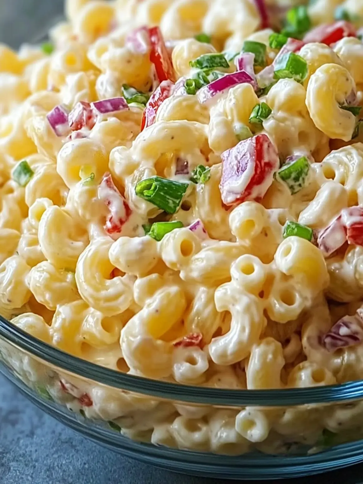 Guy Fieri’s Rockin’ Macaroni Salad for Perfect Summer Picnics 4 Guy Fieri’s Rockin’ Macaroni Salad