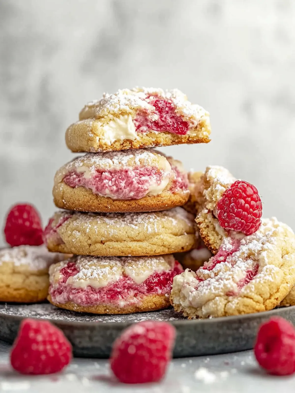 Irresistible Raspberry Cheesecake Cookies You’ll Crave Daily 5 Raspberry Cheesecake Cookies